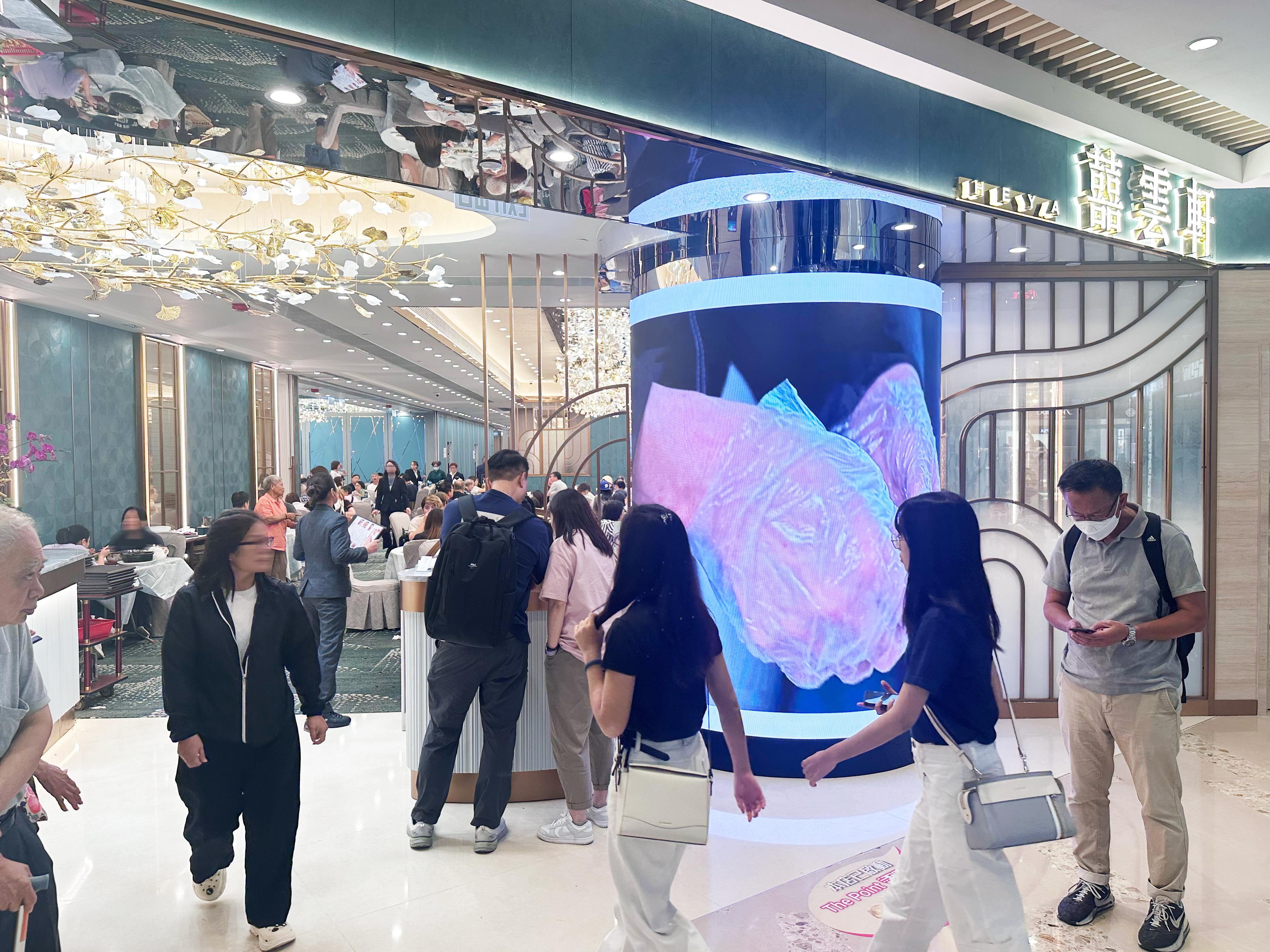 YOHO MALL開業10年800萬打造「Celebrate YOHO十分精彩感謝祭」 送過萬份豐富禮遇