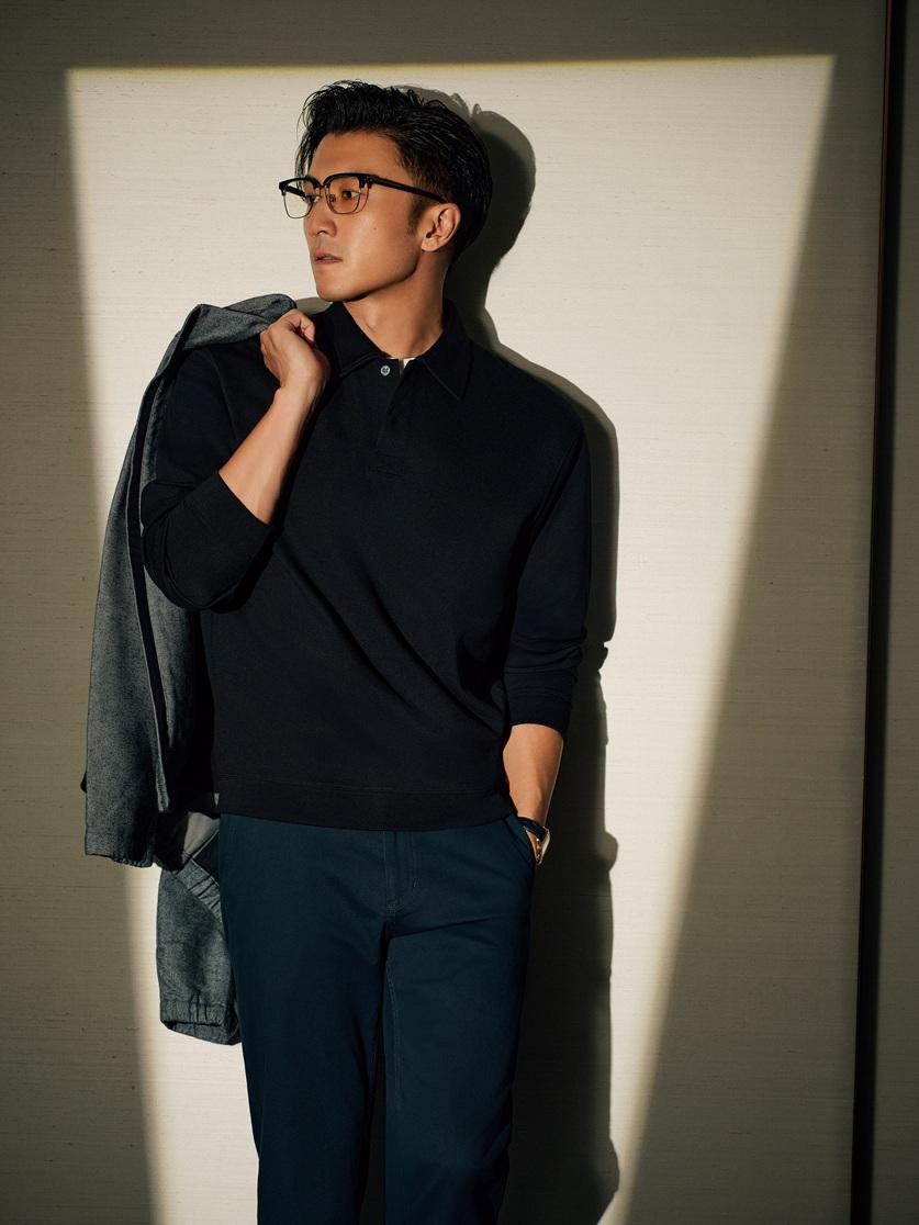 謝霆鋒認為現在是無限可能的一個時代。