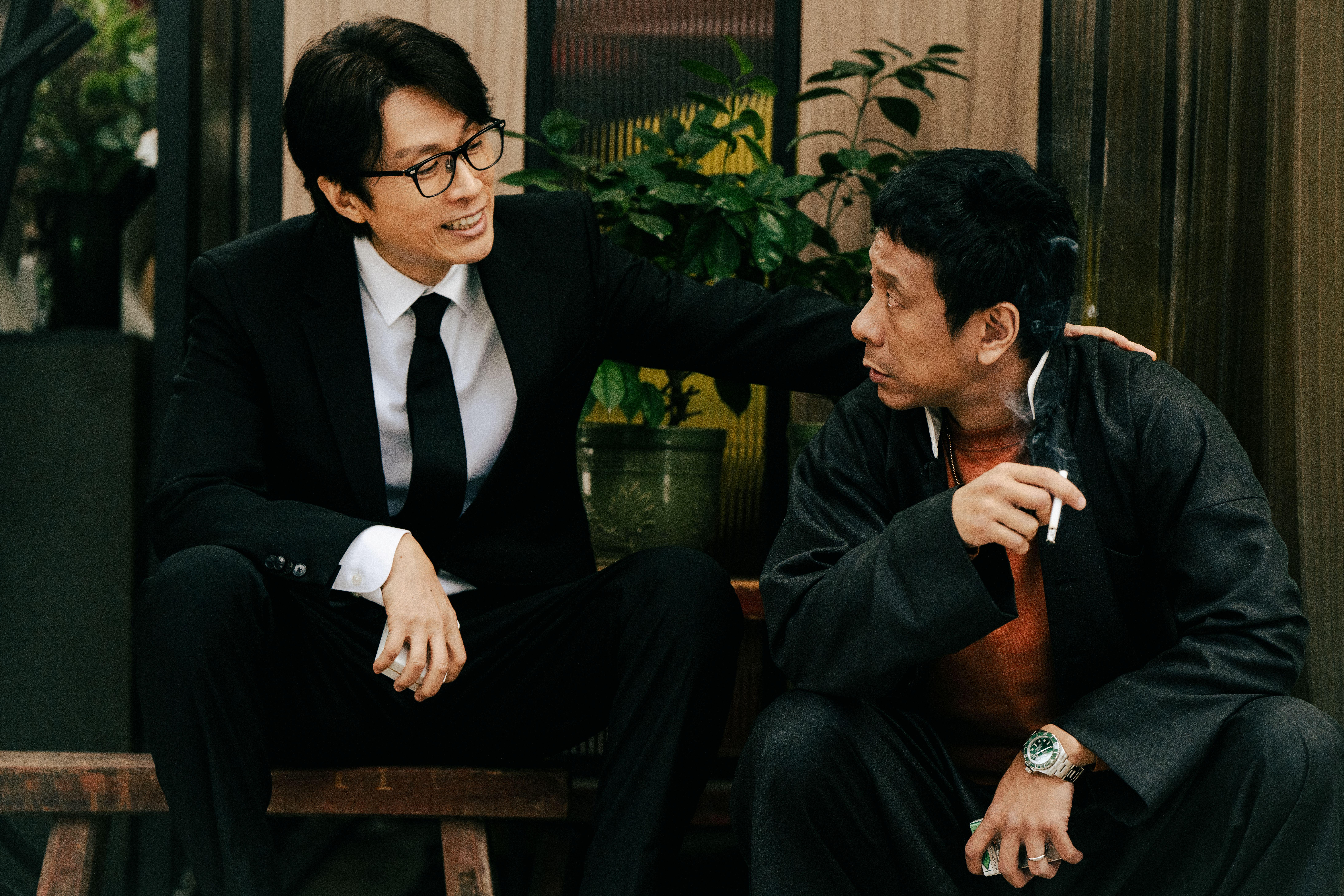 《破‧地獄》(加長版)劇照