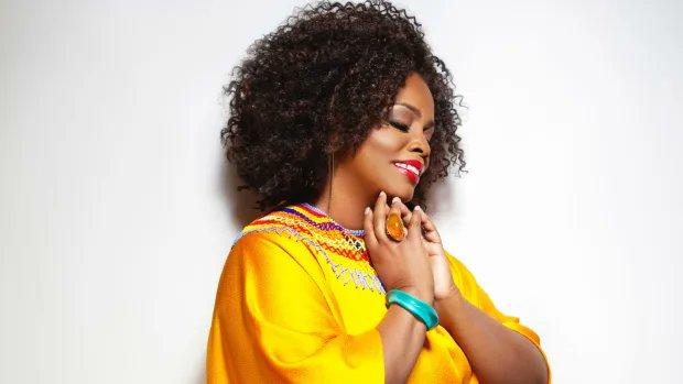 Dianne Reeves在音樂界出道多年,今次卻是首度來港演出。