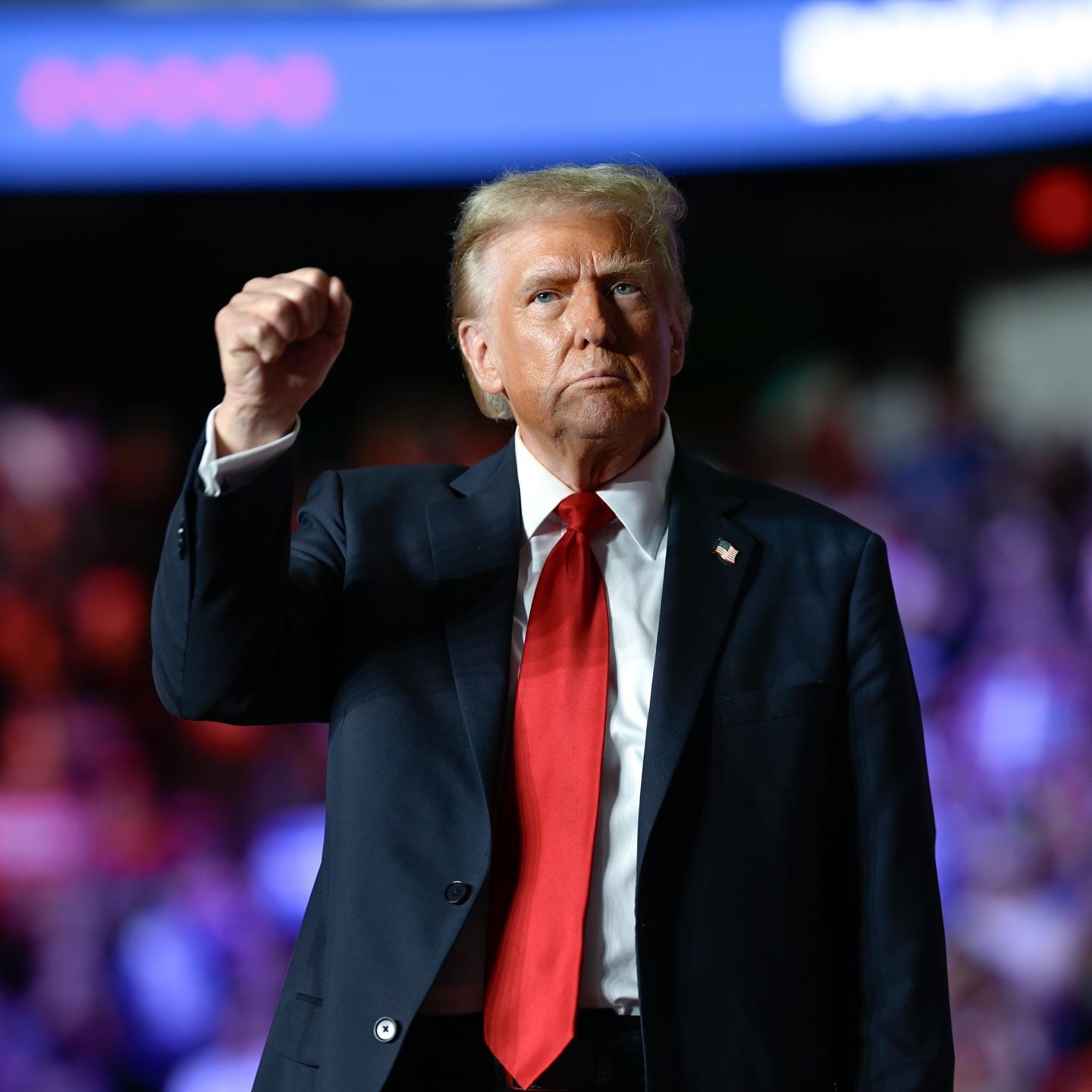 特朗普計畫對ABC電視台提出訴訟。