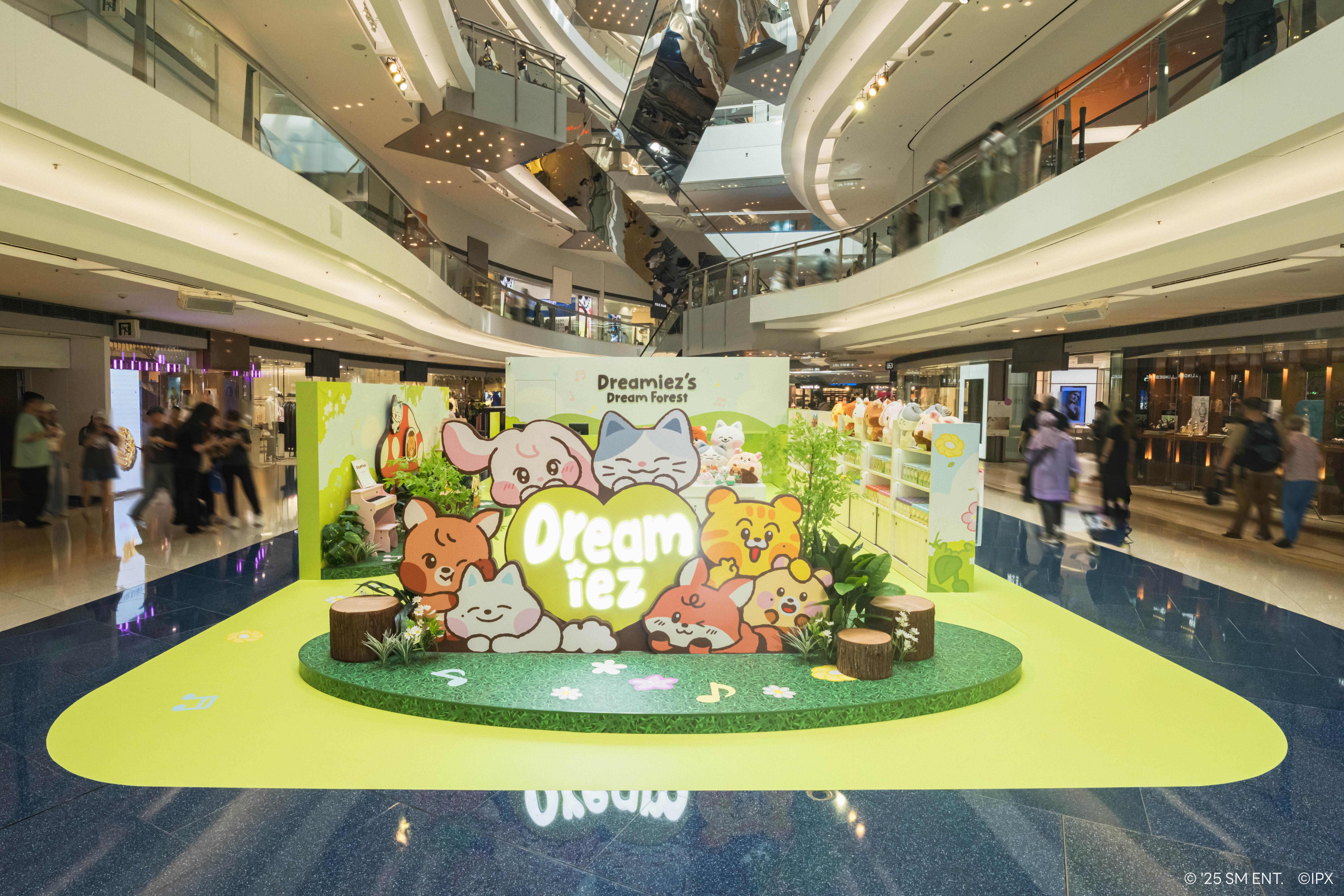 Dreamiez’s Dream Forest POP-UP