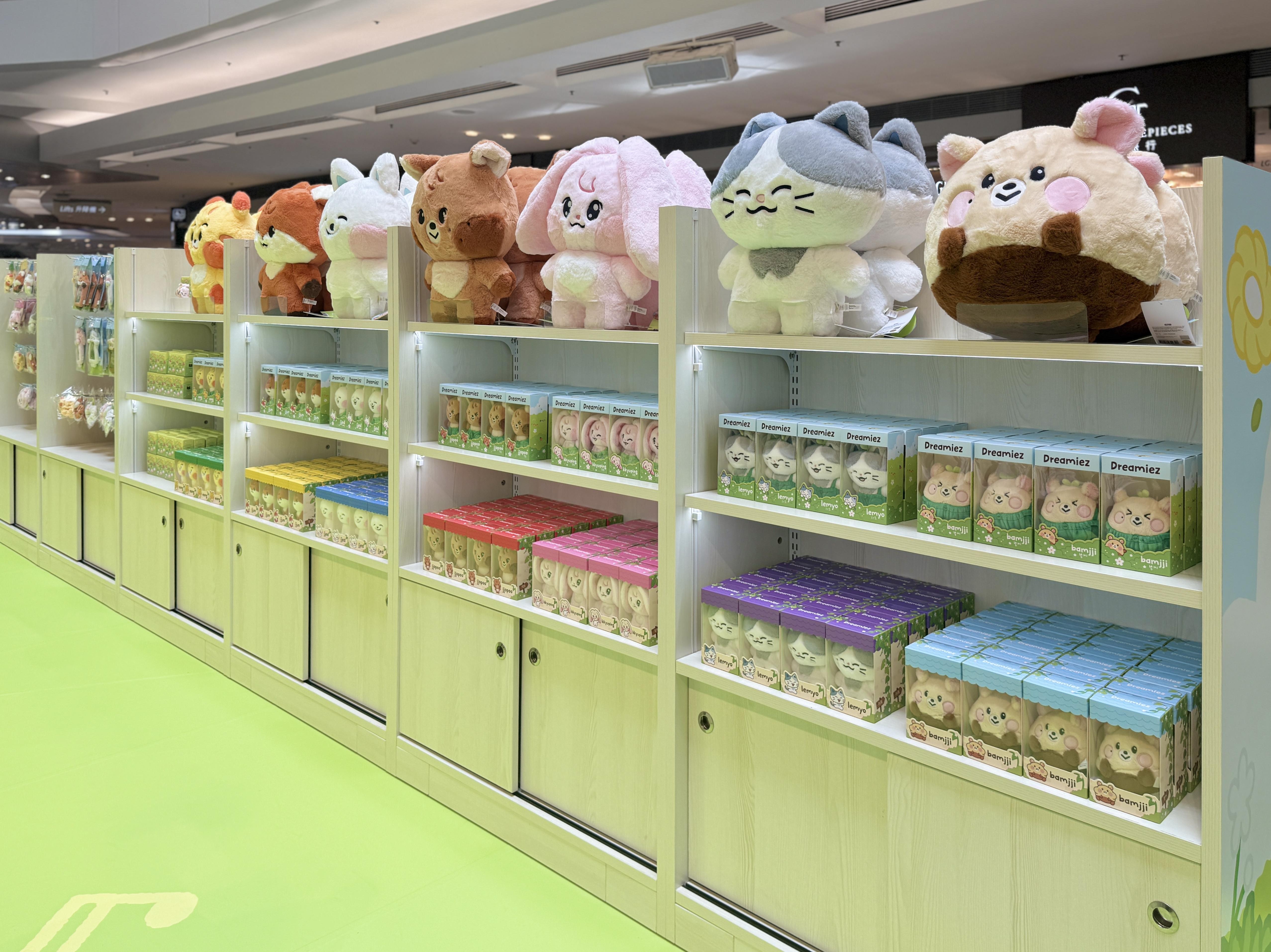 Dreamiez’s Dream Forest POP-UP