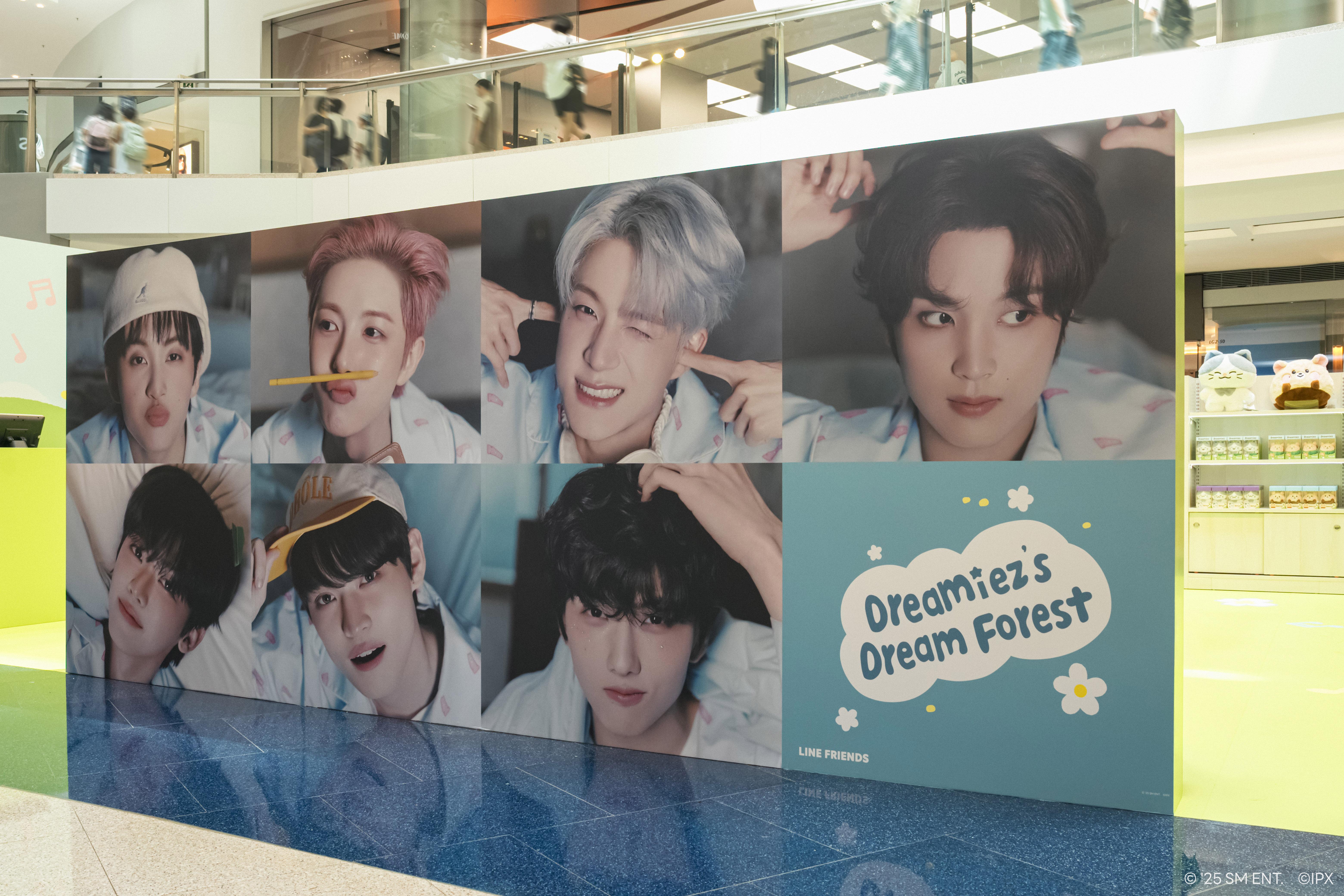 Dreamiez’s Dream Forest POP-UP