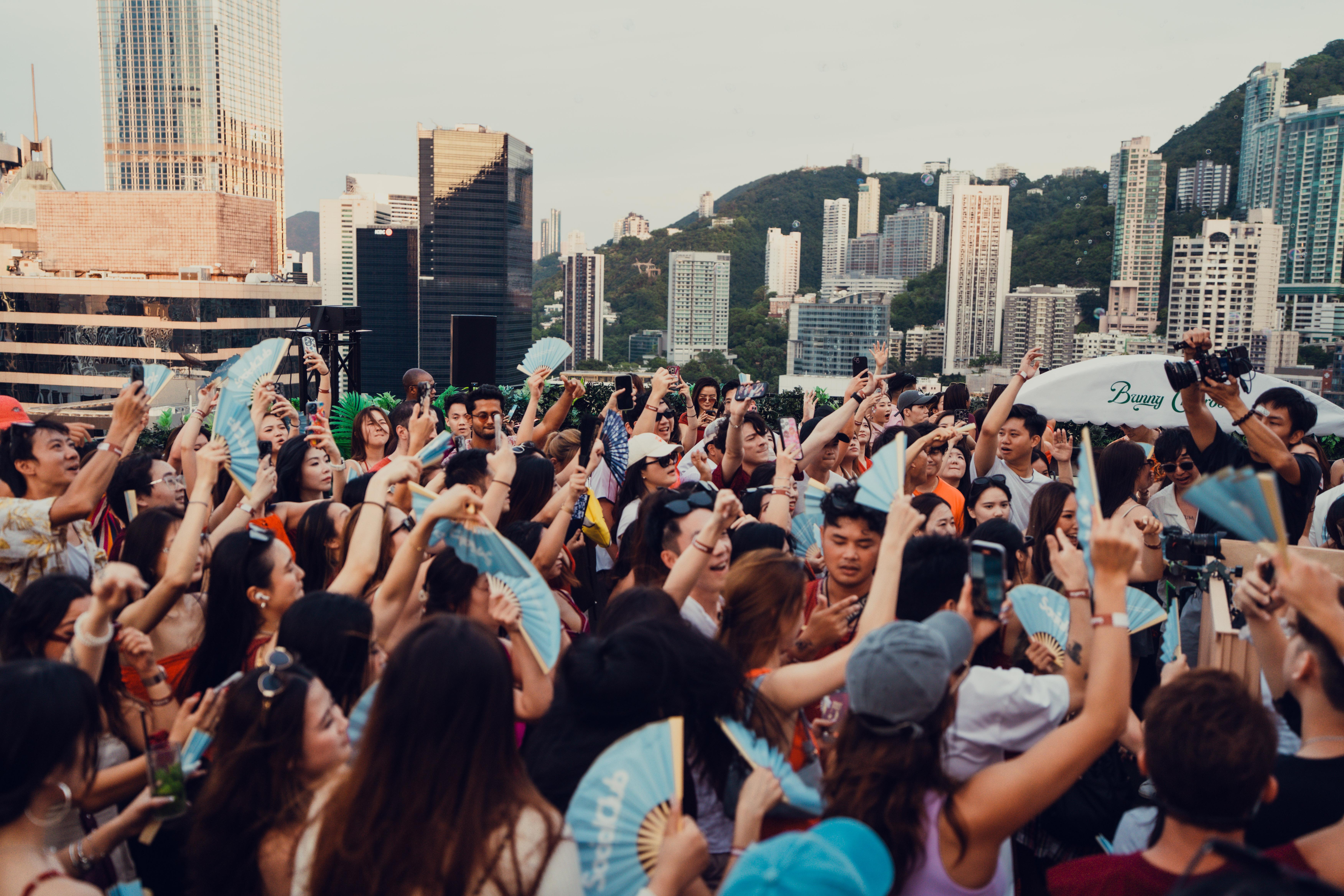 日光派對來港! Social Club Series x K11 MUSEA 4大派對 結合運動、時尚與音樂