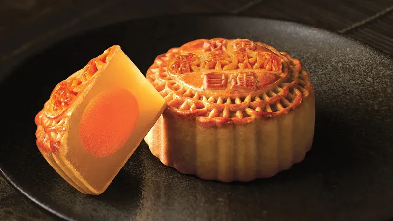 榮華x京東免費派月餅 一連5日快閃全港