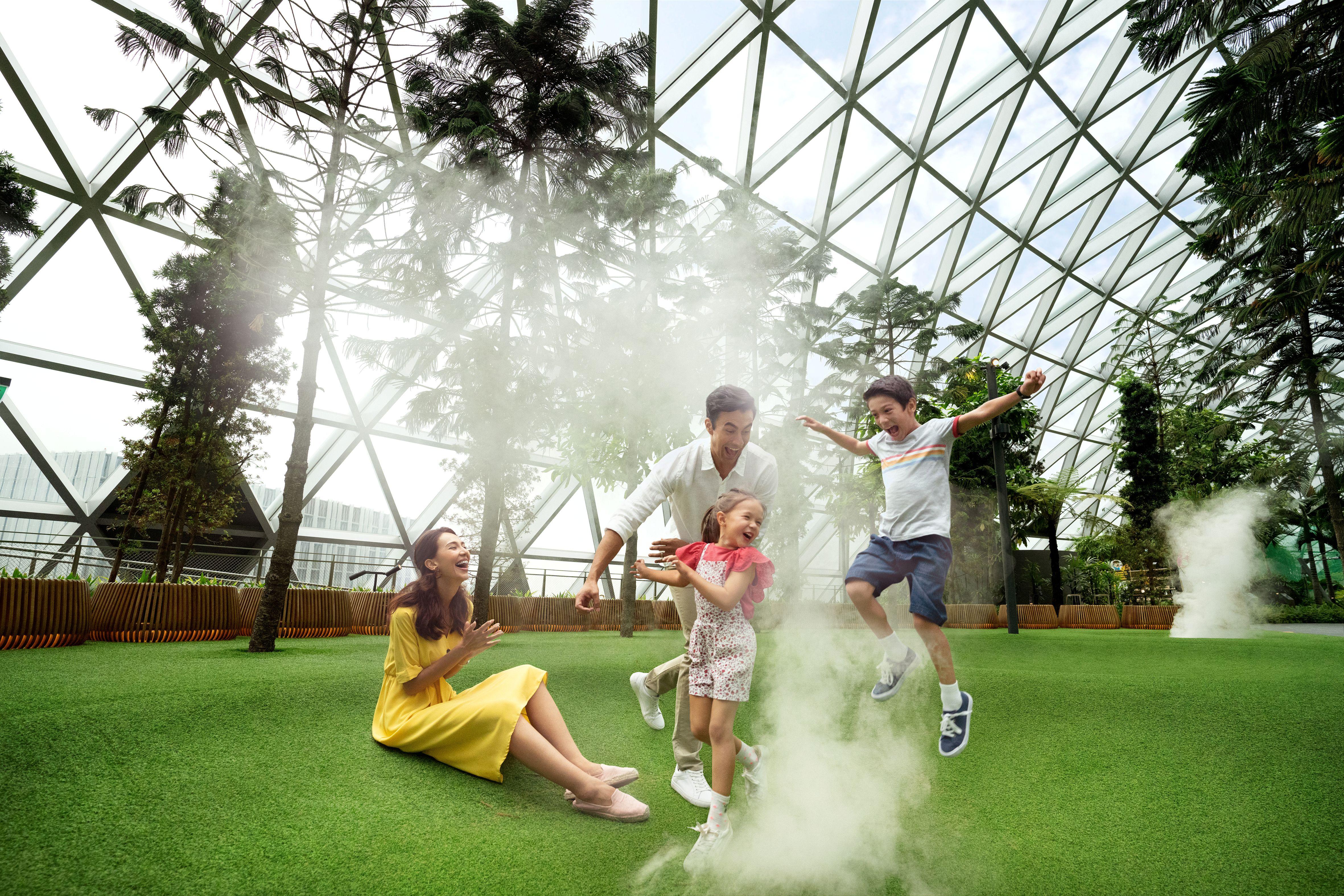 星耀樟宜–新加坡樟宜機場