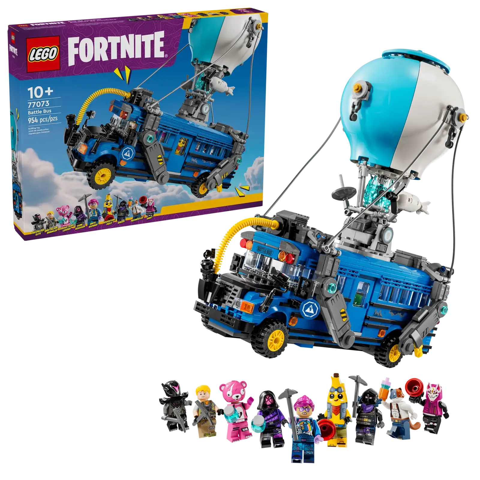 Fortnite®戰鬥巴士 HK$849