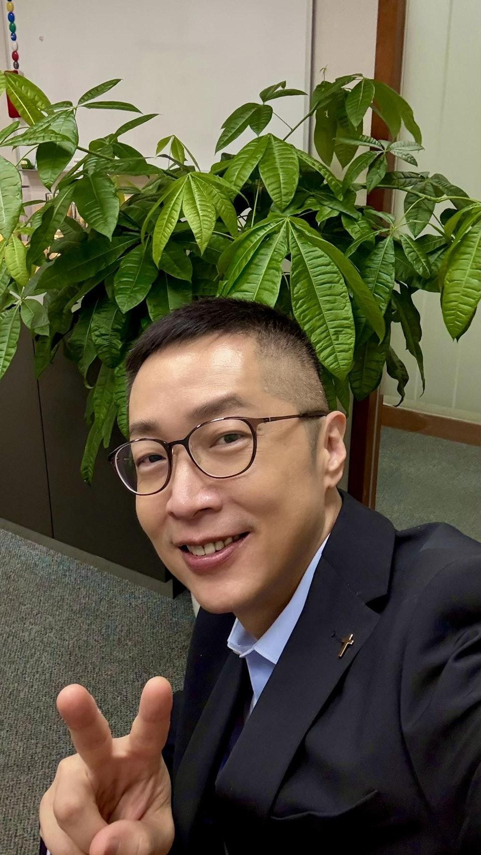 馬浚偉一向非常關心社會。