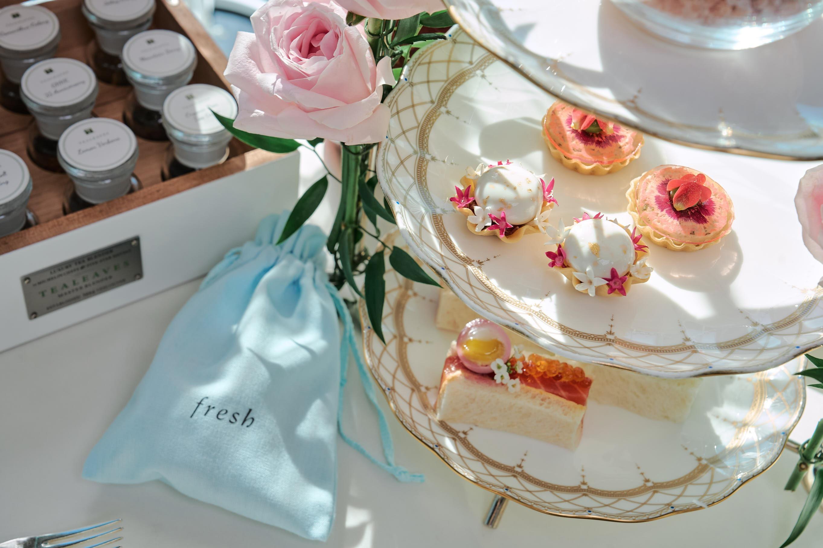 fresh 玫瑰禮品套裝