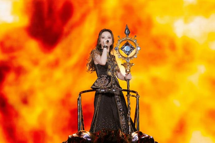 G.E.M.的《I AM GLORIA》演唱會仍持續進行中,入場人數將會持續增加。