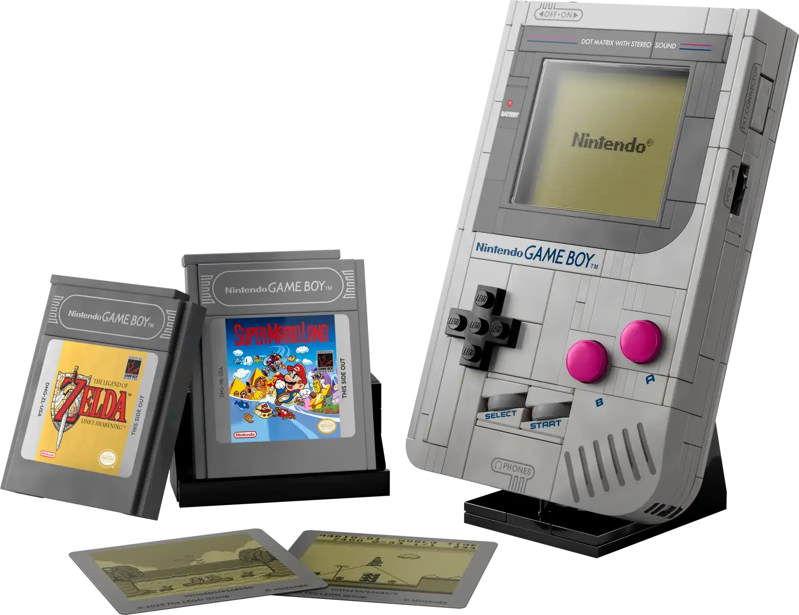 Game Boy樂高盒組 HK$509