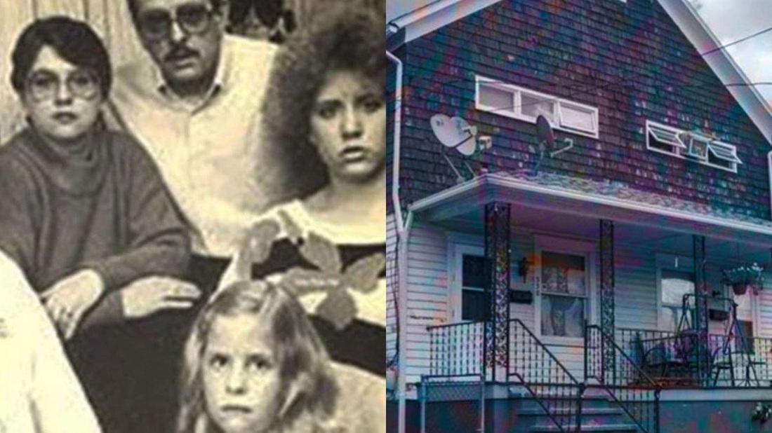 現實中的Smurl家族和鬧鬼屆。