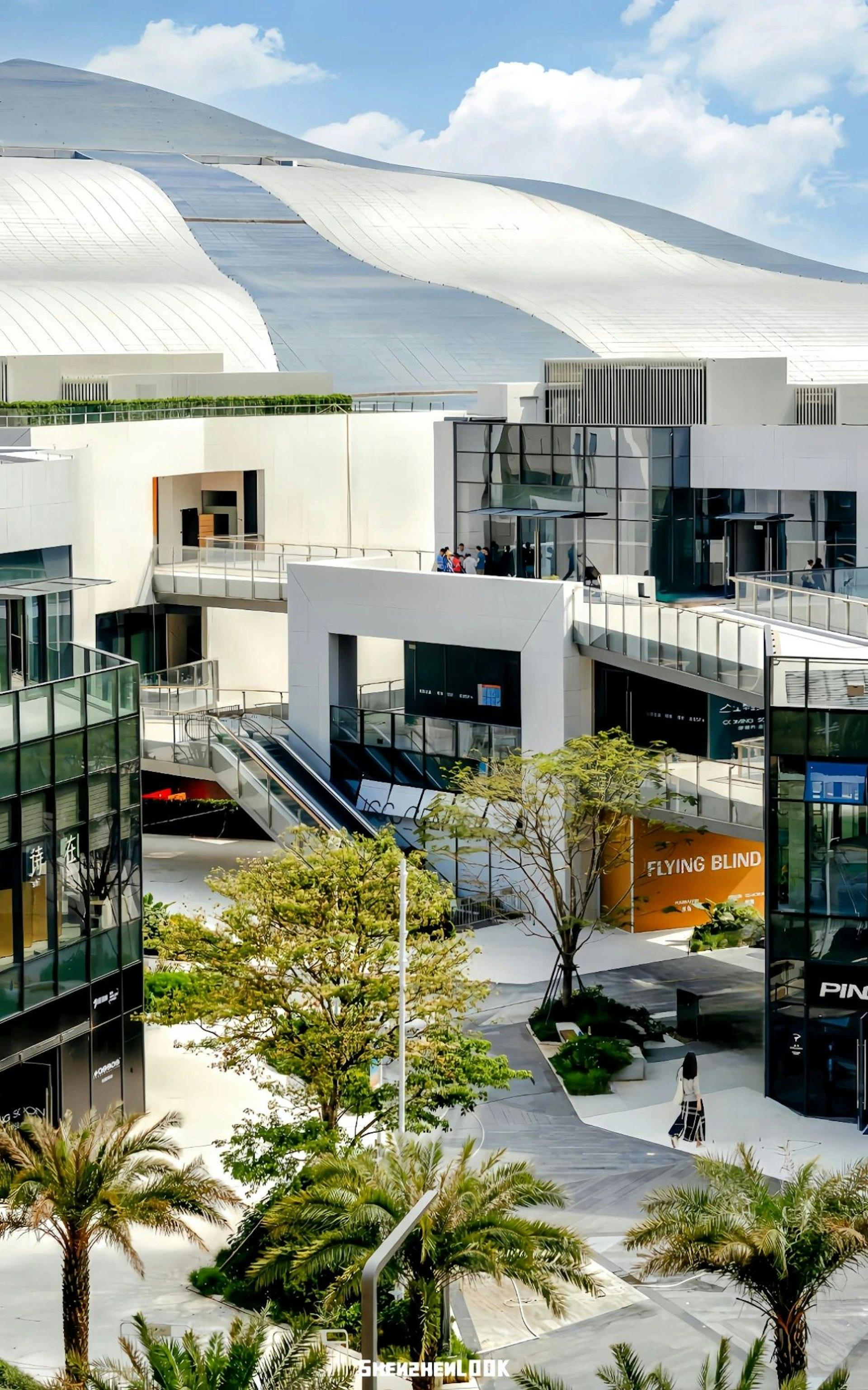 深圳新商場2025|深圳太子灣花園城VILLA