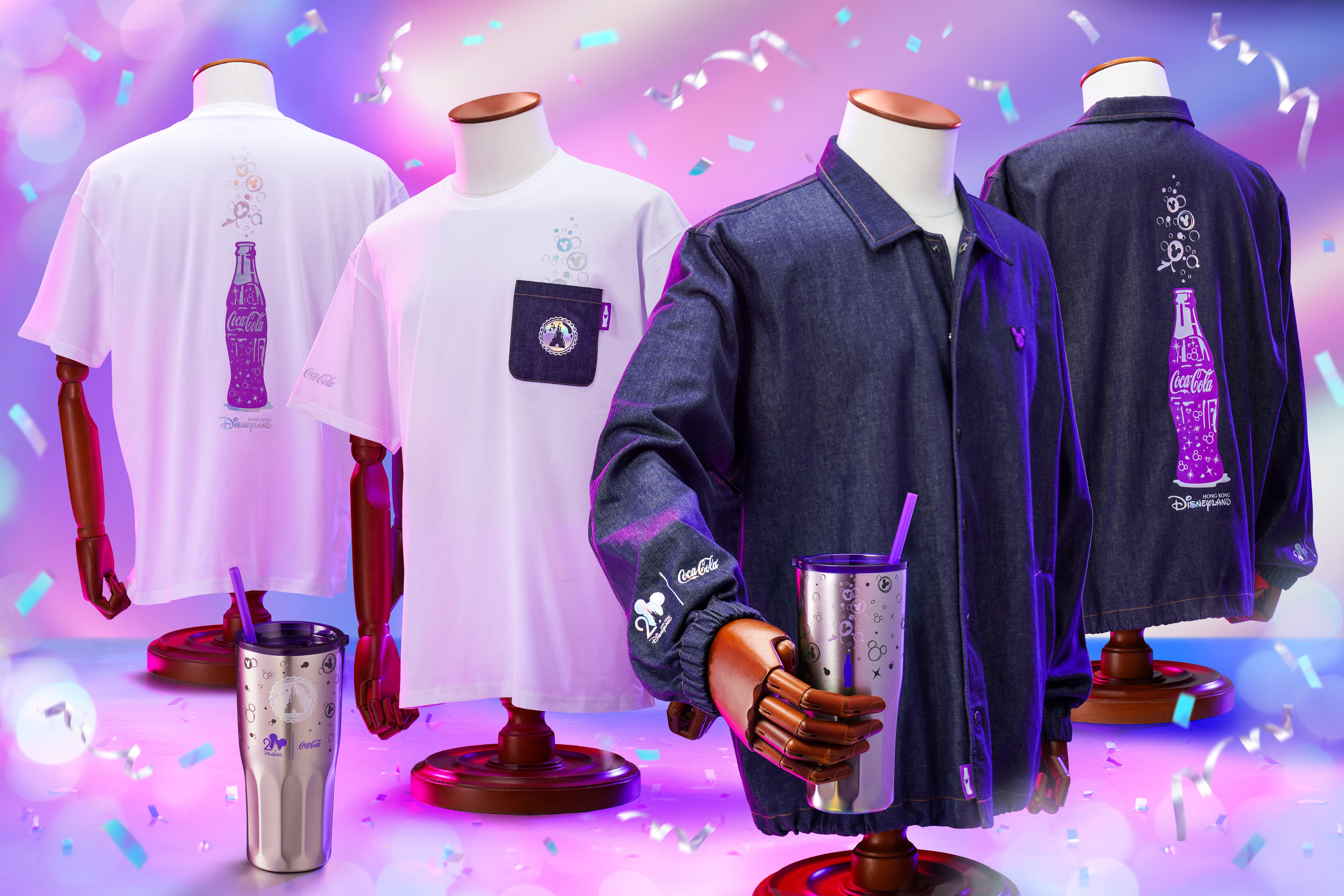 20周年紀念版可口可樂產品