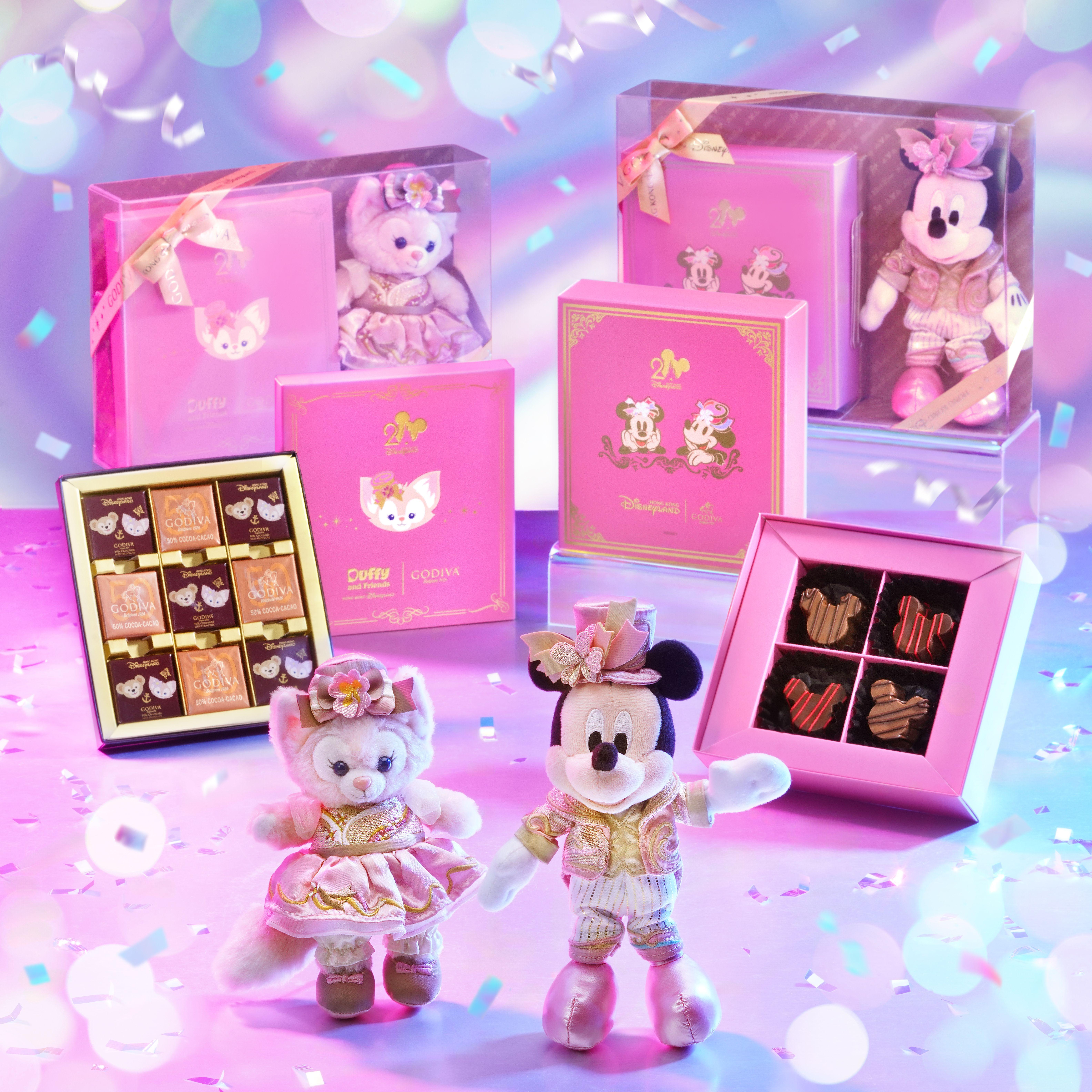 GODIVA 朱古力禮盒