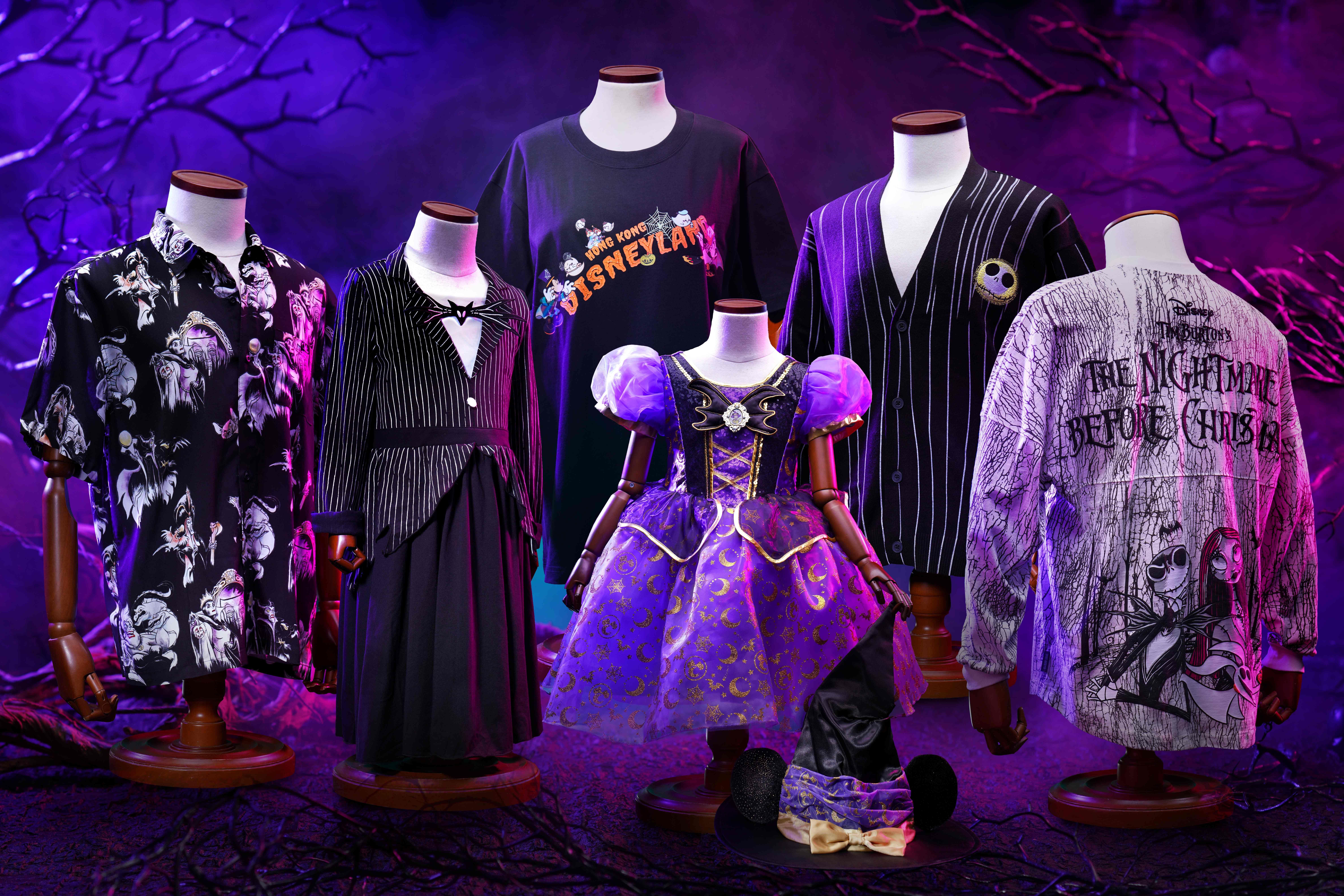 全新萬聖節主題系列商品