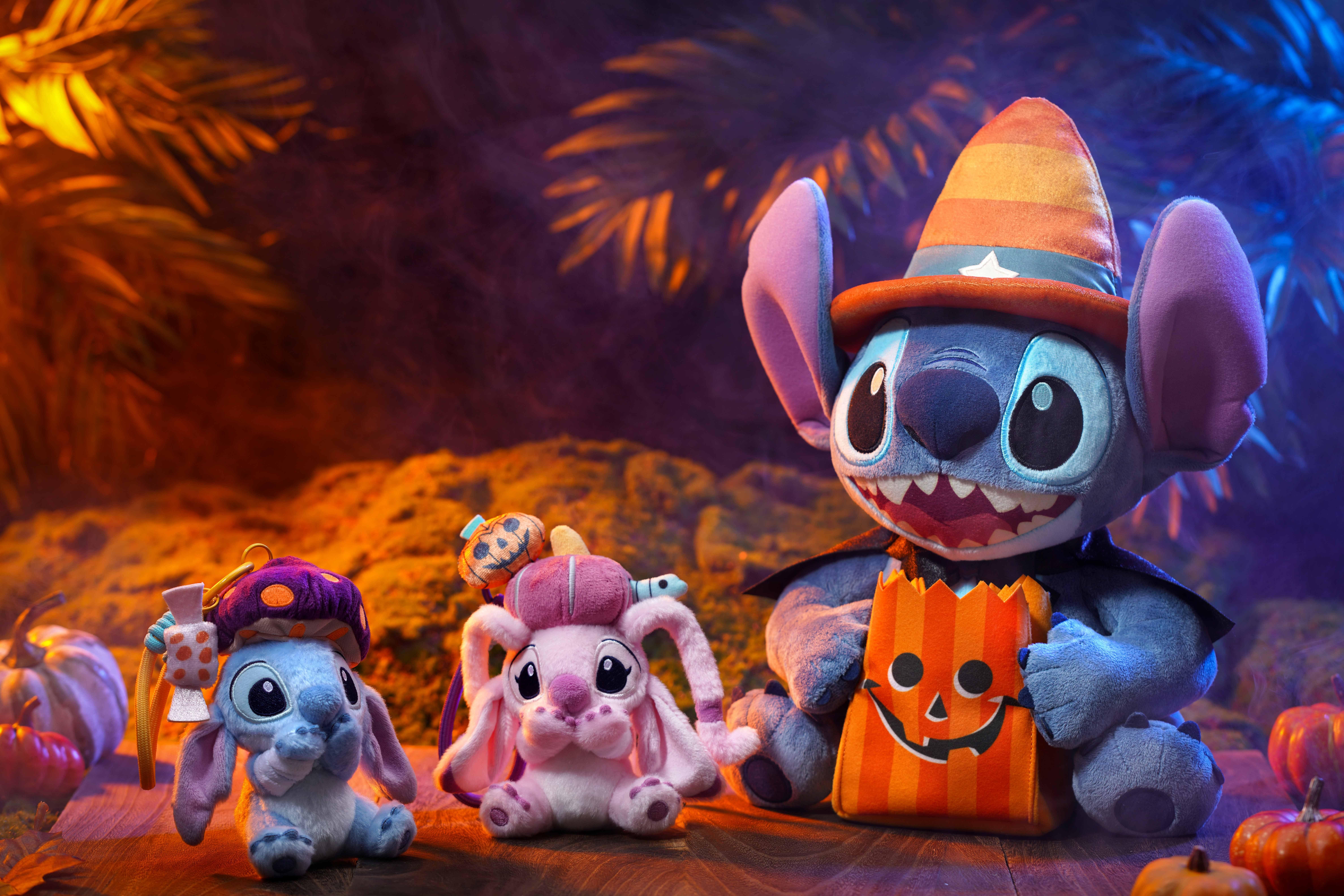 全新萬聖節主題系列商品