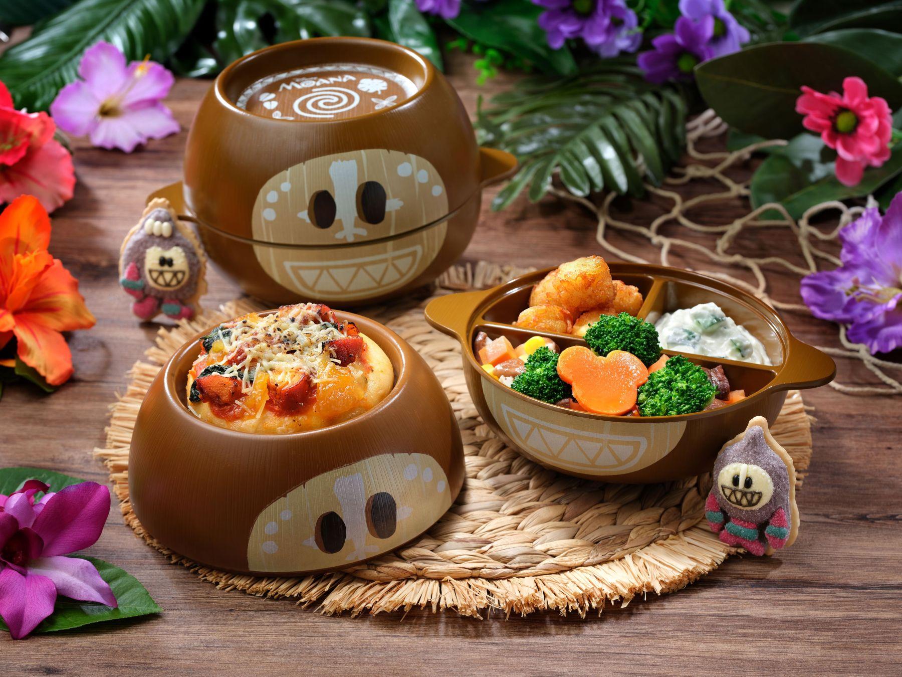 旅遊家烤雞薄餅 $125(兒童套餐)