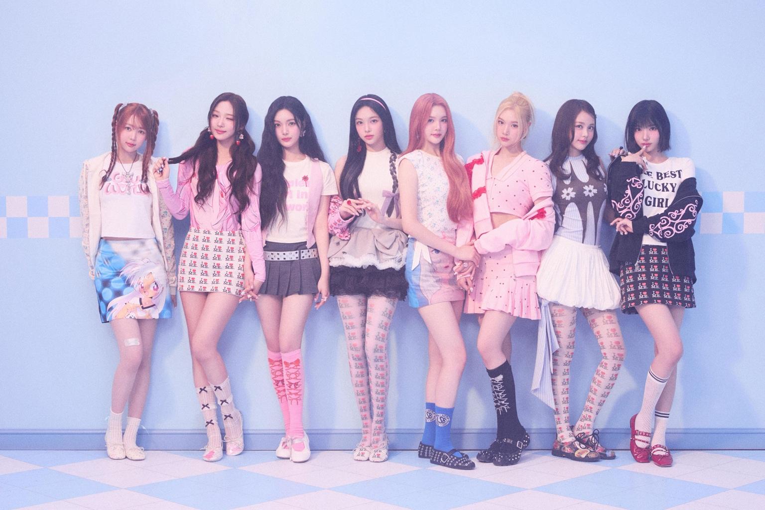 Hearts2Hearts將擔任韓國音樂盛典《2025 The Fact Music Awards》表演嘉賓。