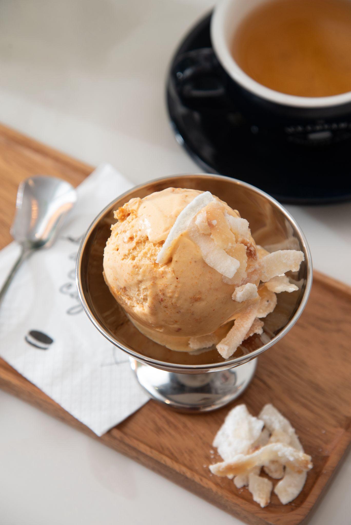 喇沙雪糕($88)將於10月9日推出。