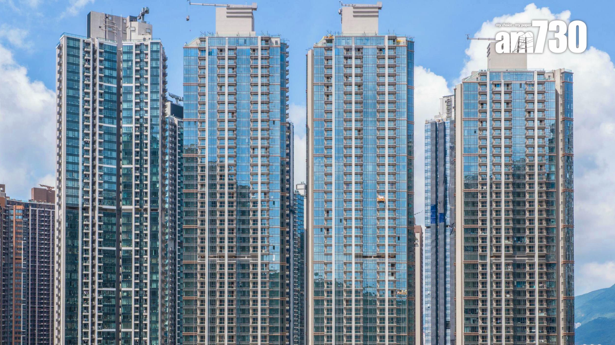 凱柏峰及柏瓏單日沽18伙 套現逾1.4億 信置:兩盤將加價2%至3%|新盤成交