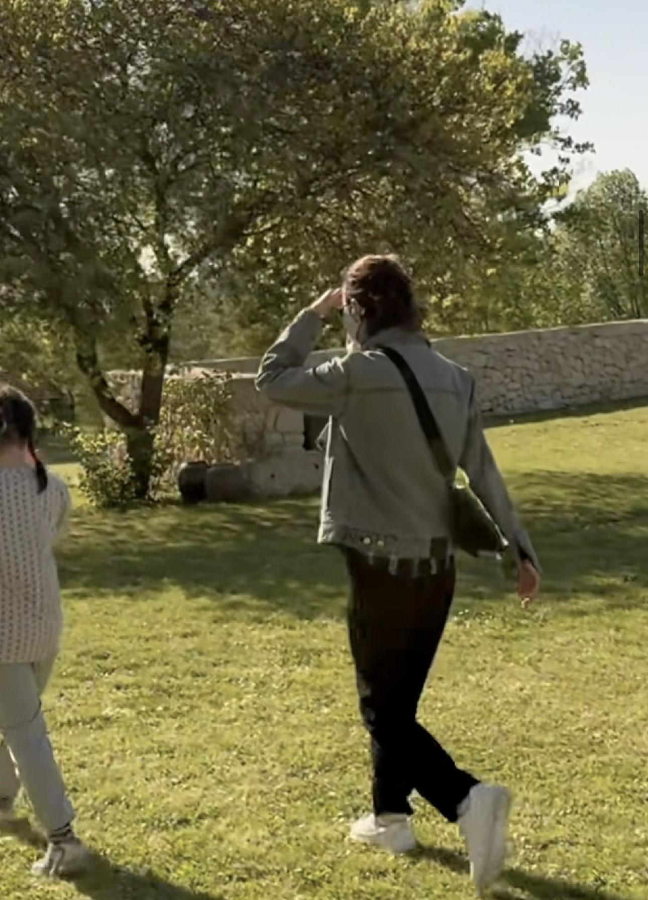 張曼玉表示一定會再回來波爾多。