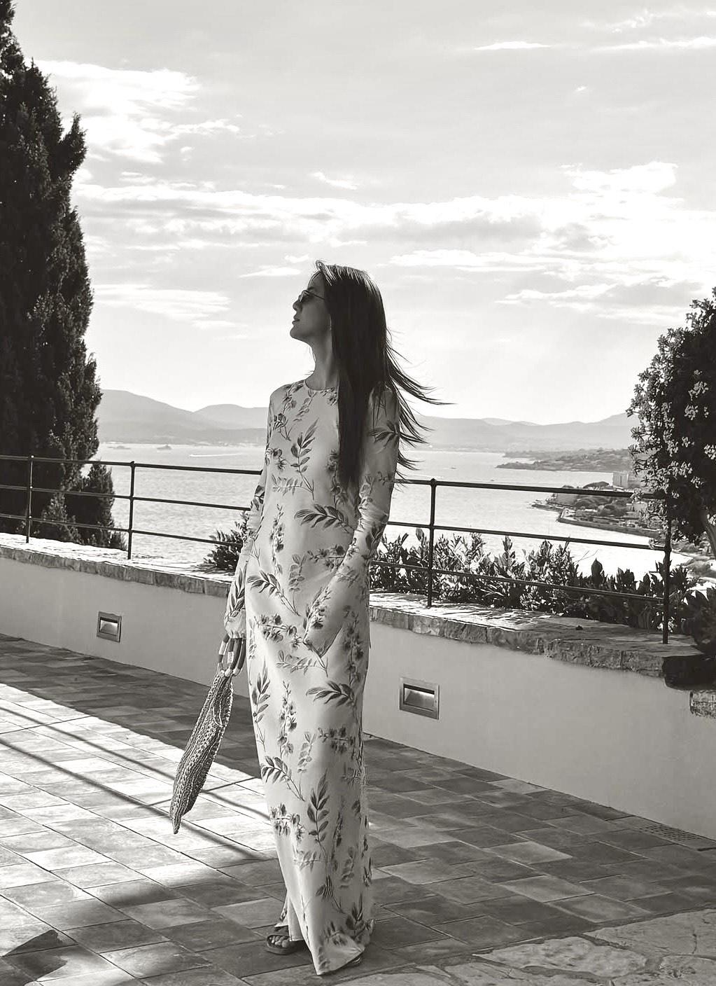 吳千語面部亦比之前圓潤。