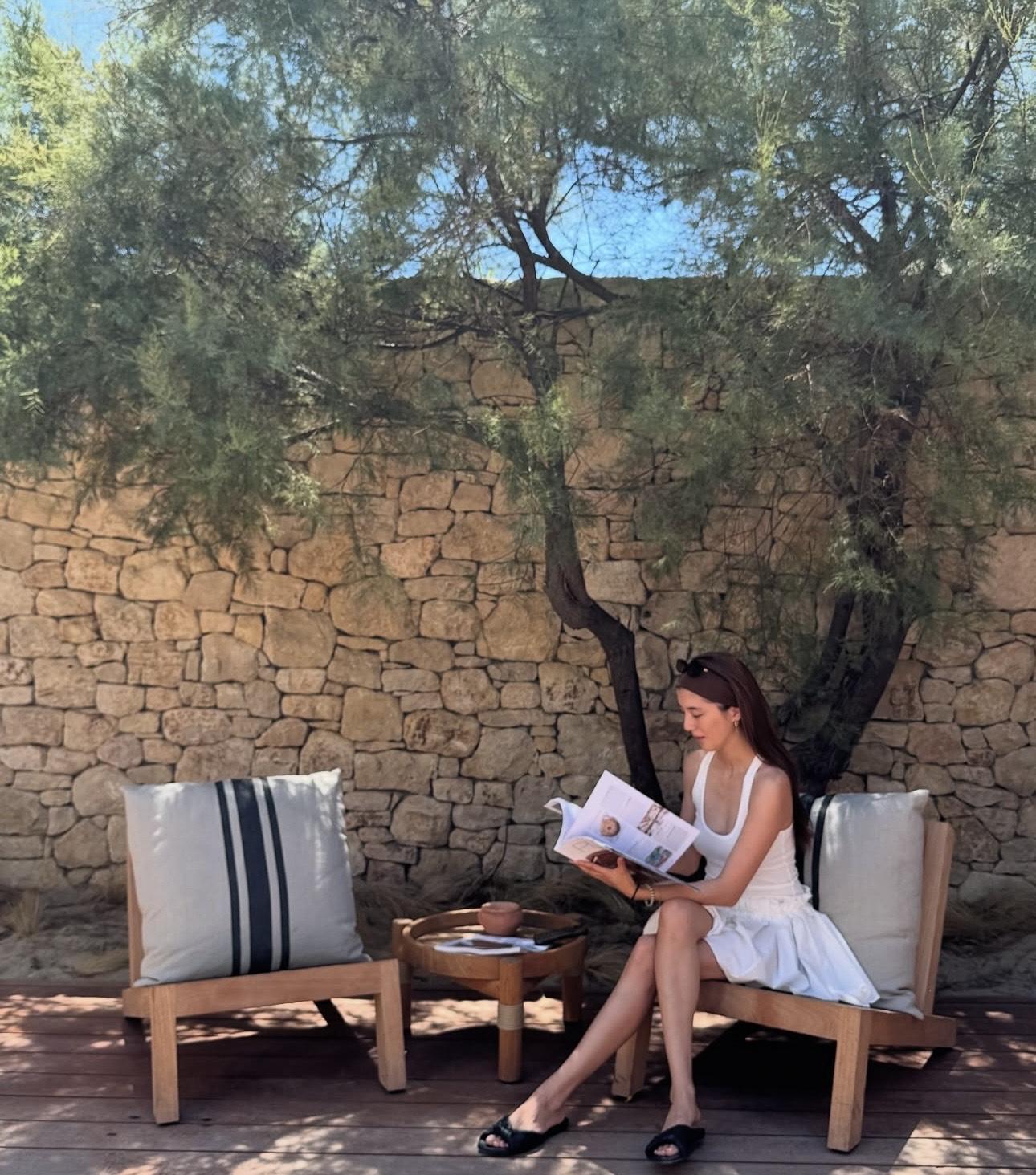 網民都留言追問吳千語是否準備要報喜。