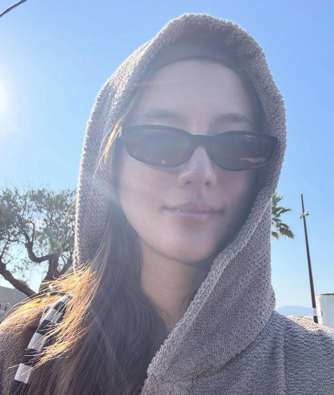 吳千語被發現肚凸凸,再次惹懷孕揣測!