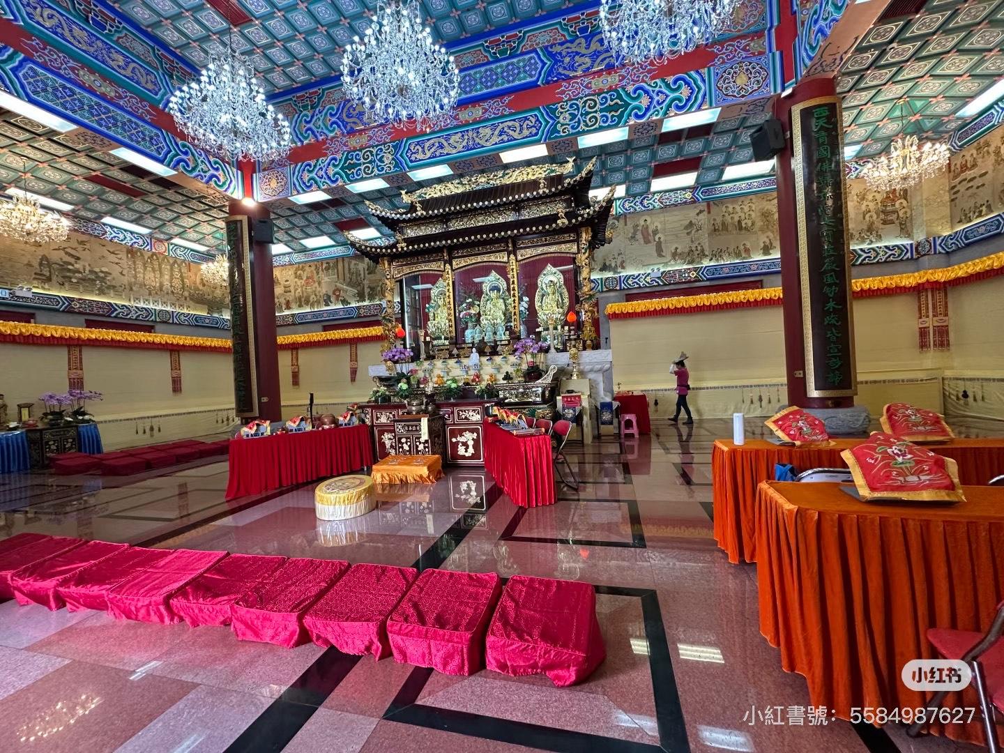 盛品儒已於9月1日完成告別禮。