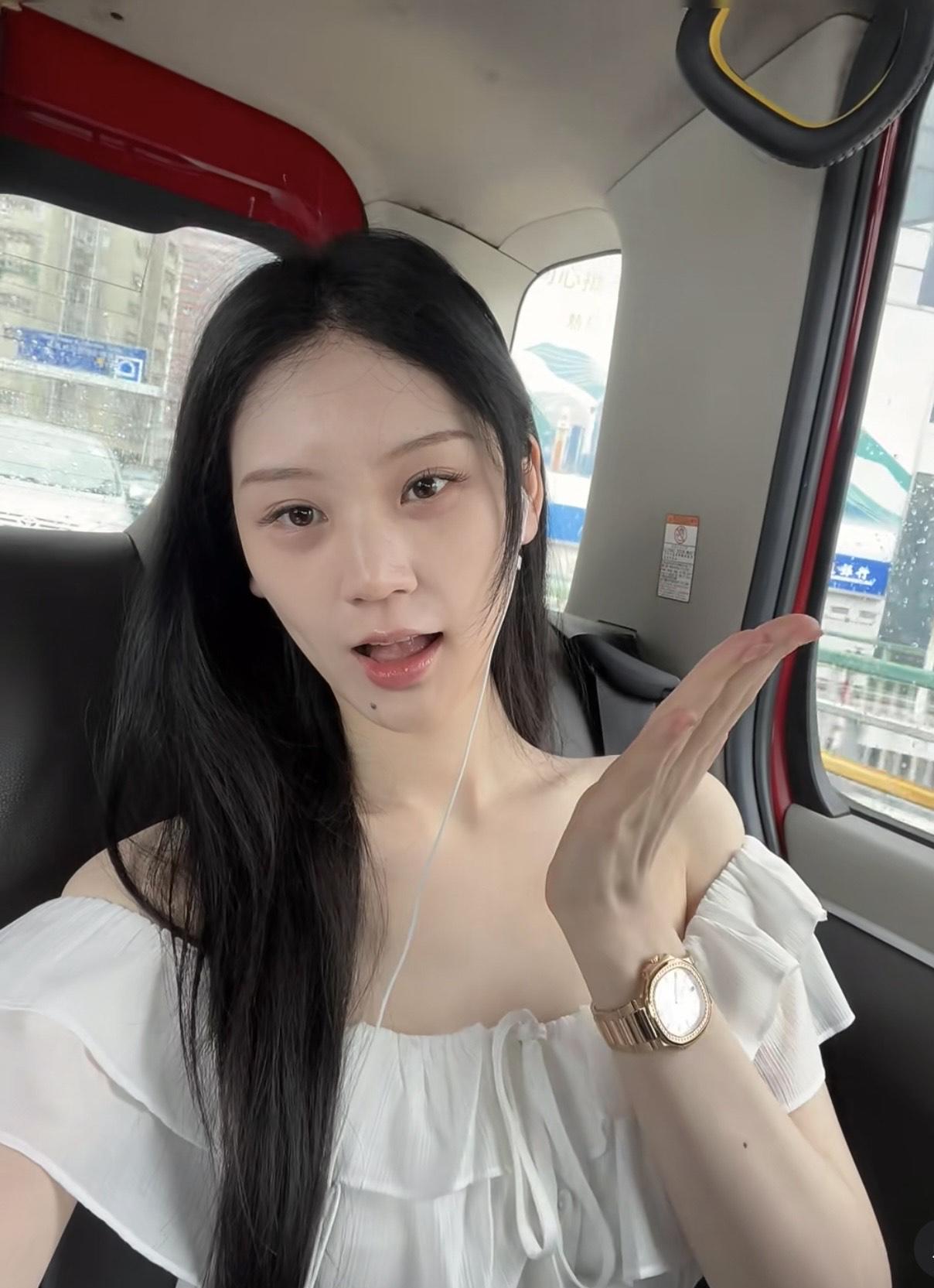 庄靜璟反擊網民批評。