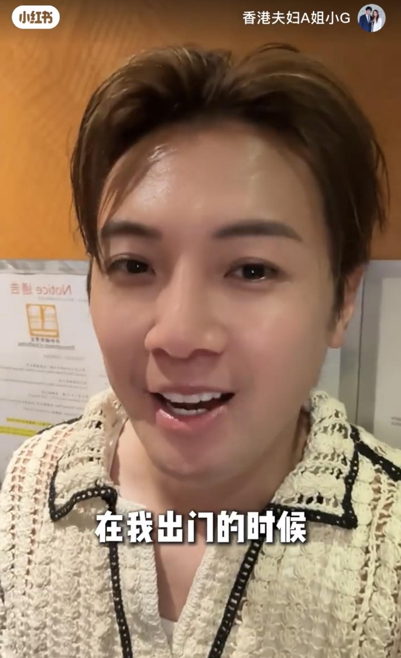 葉泓聲靠自己做獨立歌手。