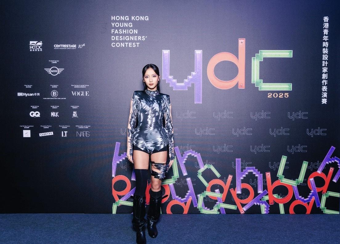 邱彥筒爆媽媽與男友林家熙相處融洽。