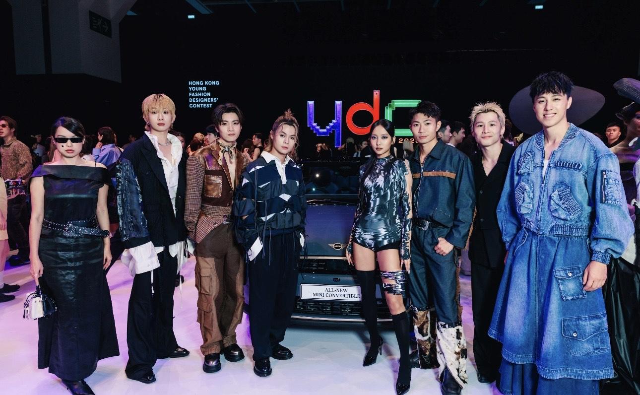 邱彥筒坦言夢想當一次大型內衣騷模特兒。