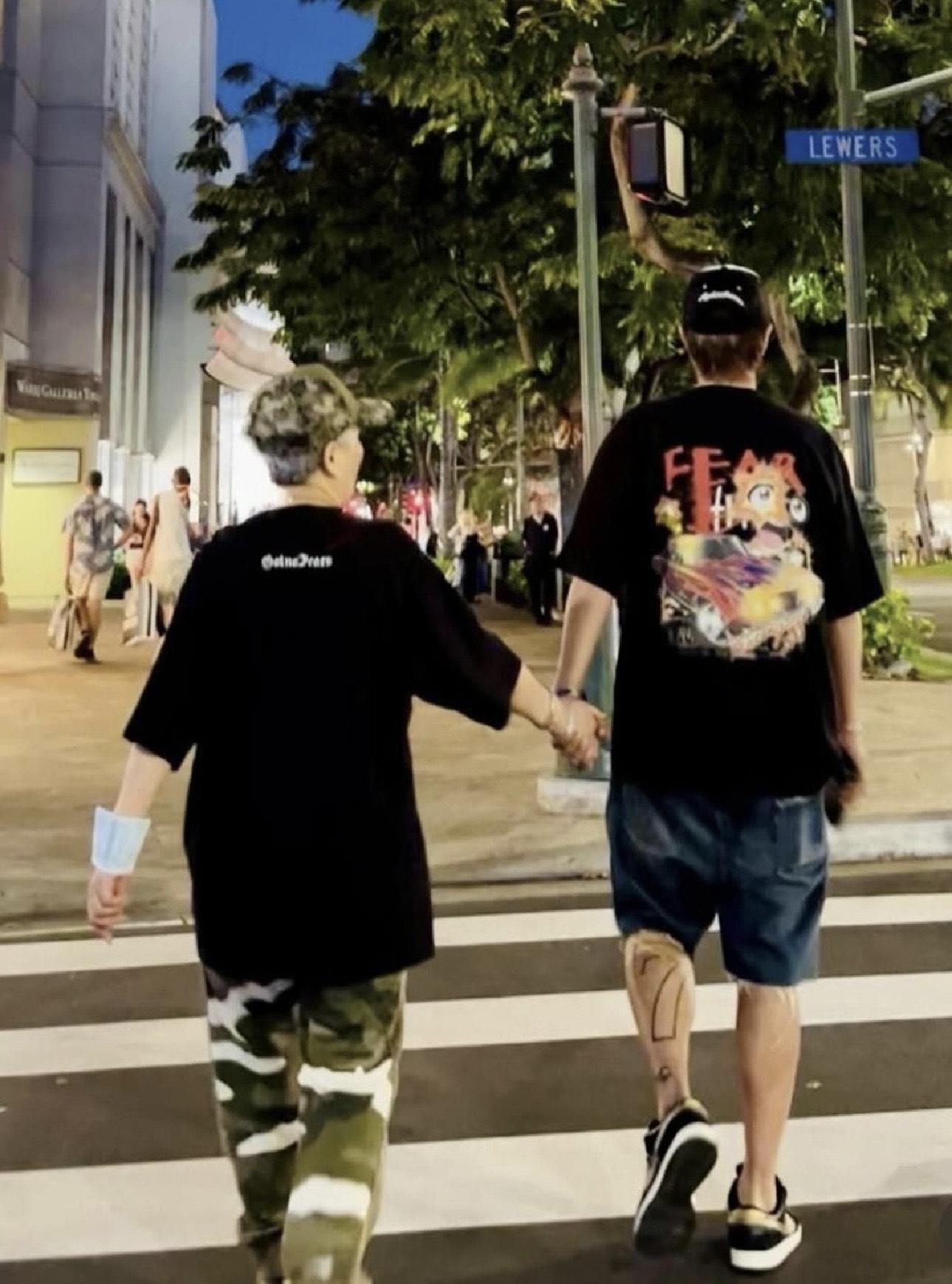 羅志祥早前透露66歲媽媽患有阿茲海默症。