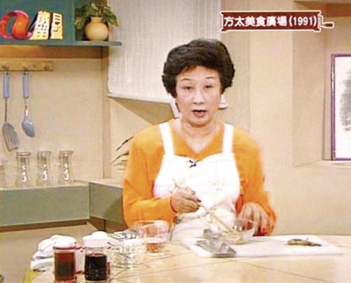 方太絕對是本地烹飪主持始祖。