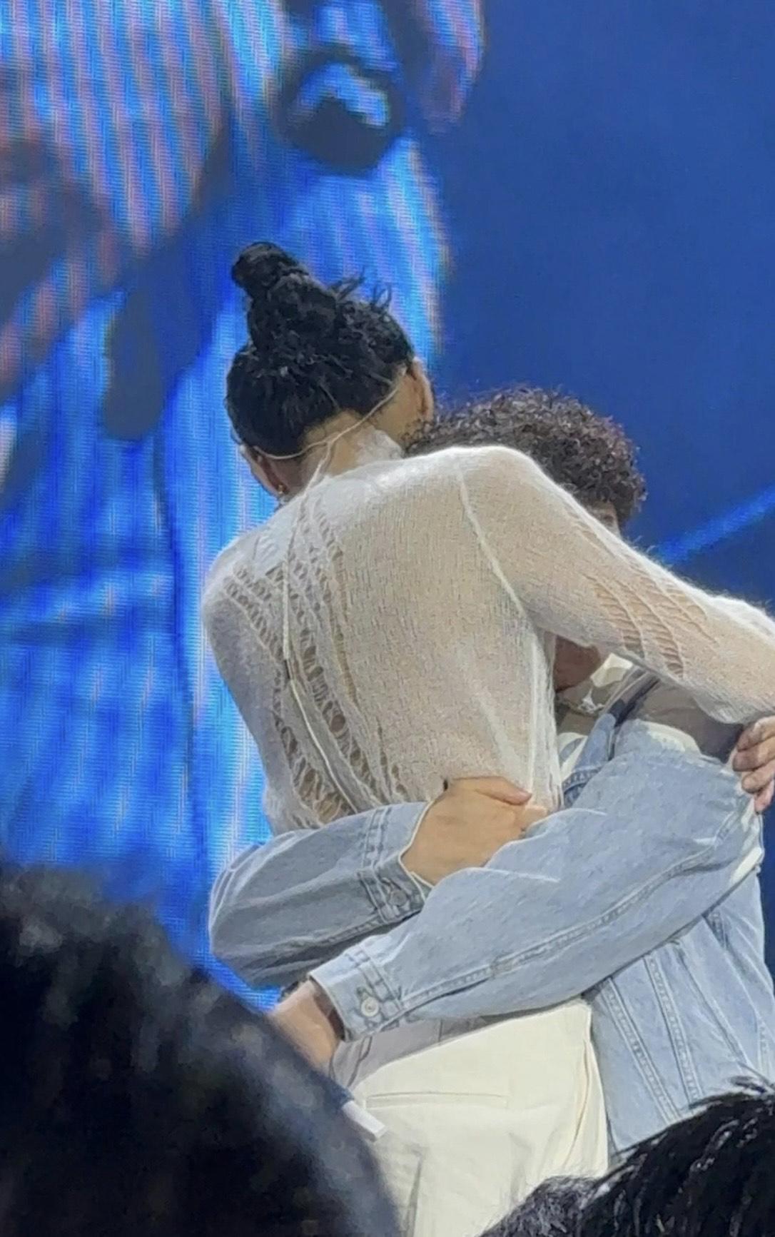 王祖藍表示沒有鄧智偉,他也沒辦法追到李亞男。