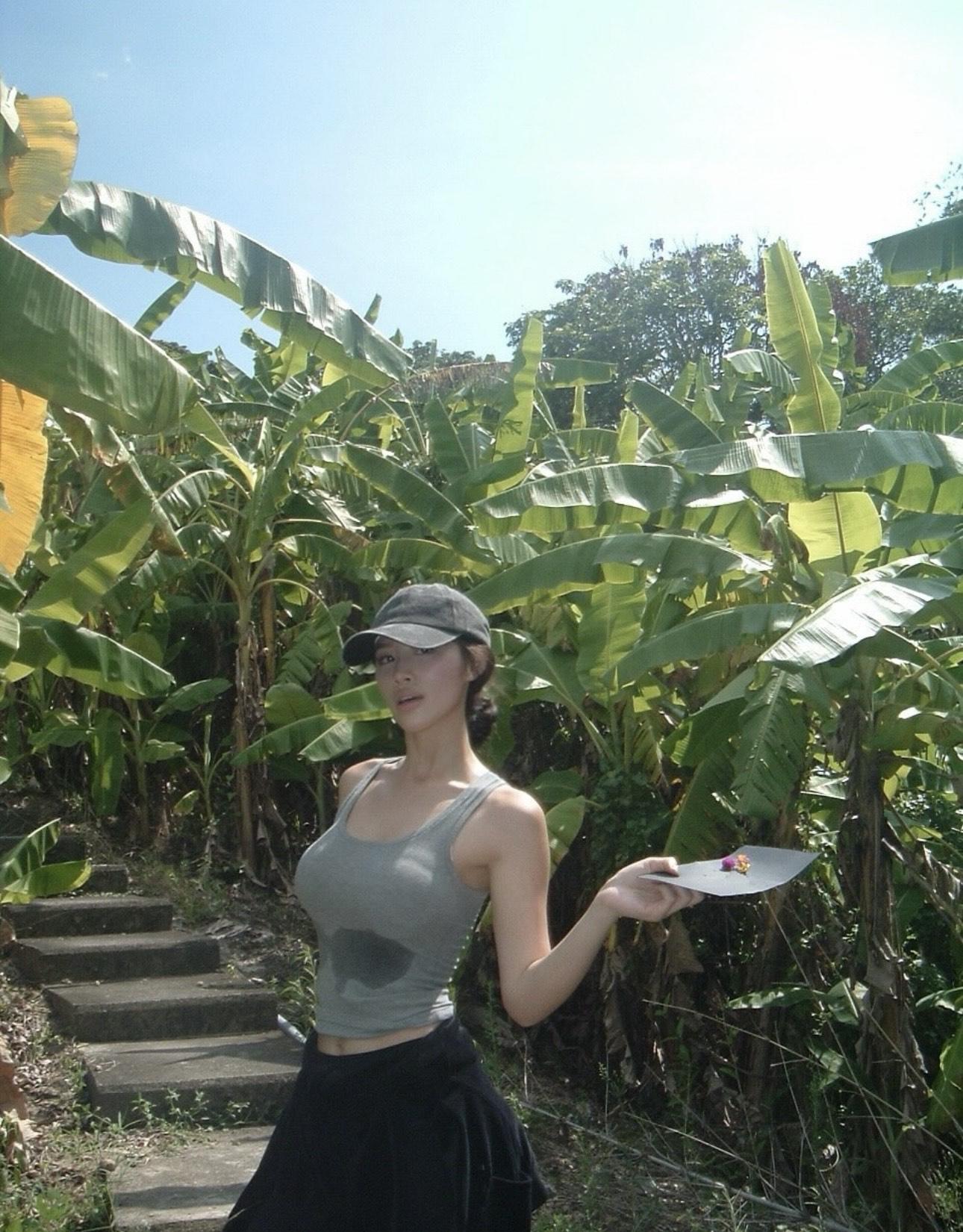 郭珮文近來曝光率大減。