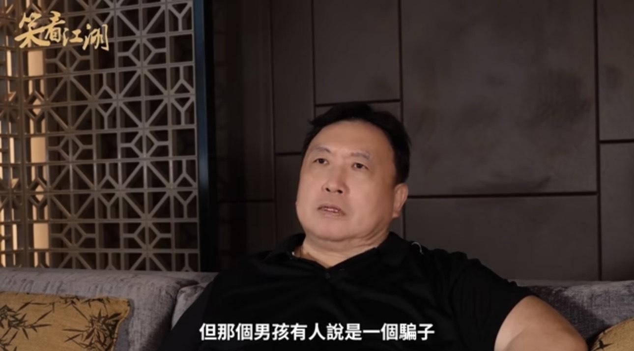 王晶指張曼玉曾被騙千萬積蓄。