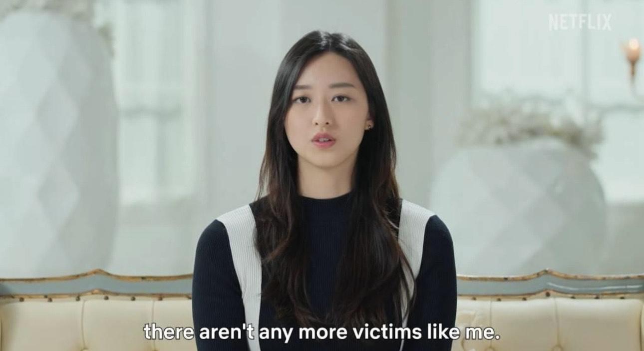 Maple捲入邪教事件後勇敢發聲。