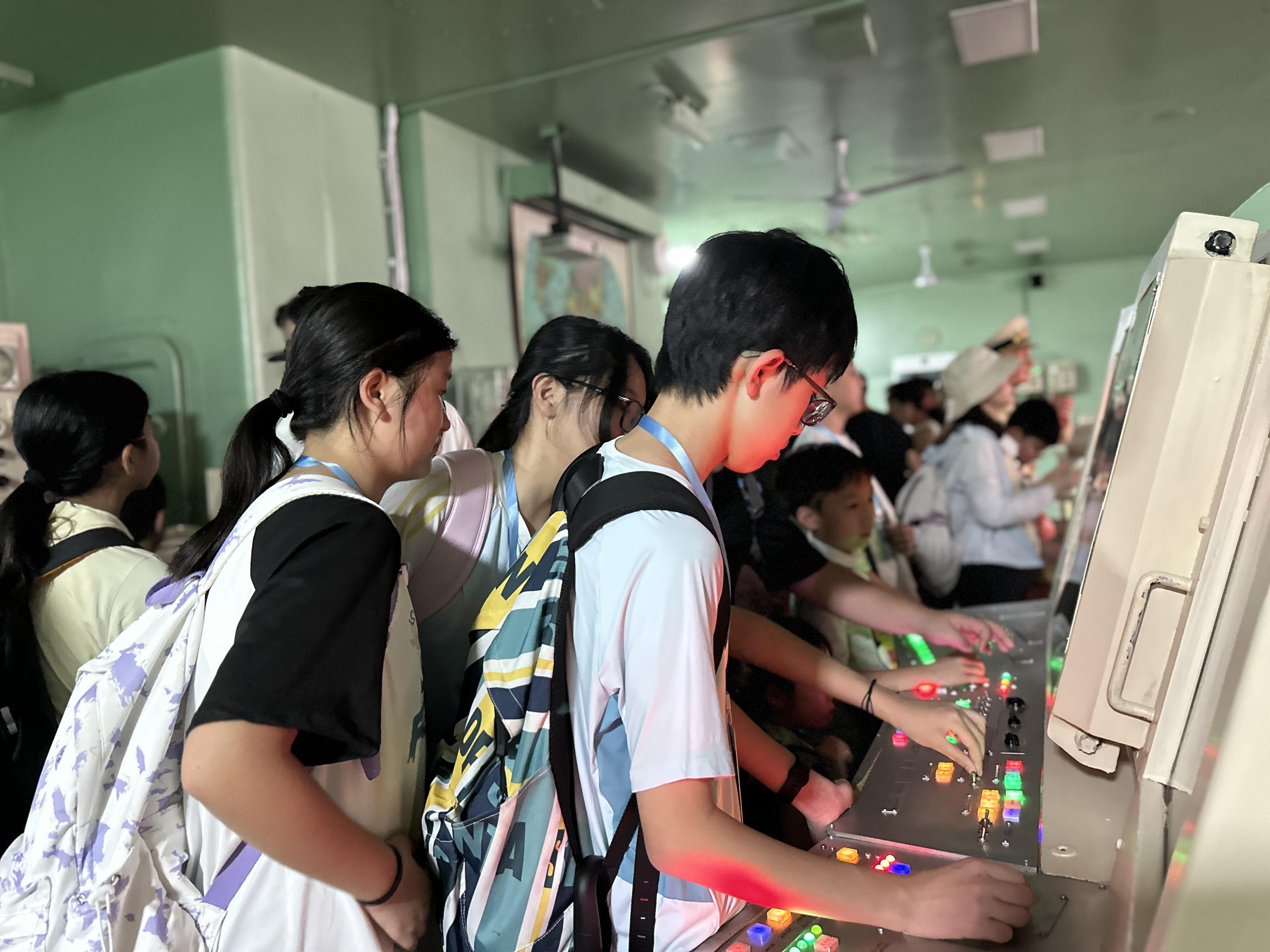 天津泰達航母主題公園
