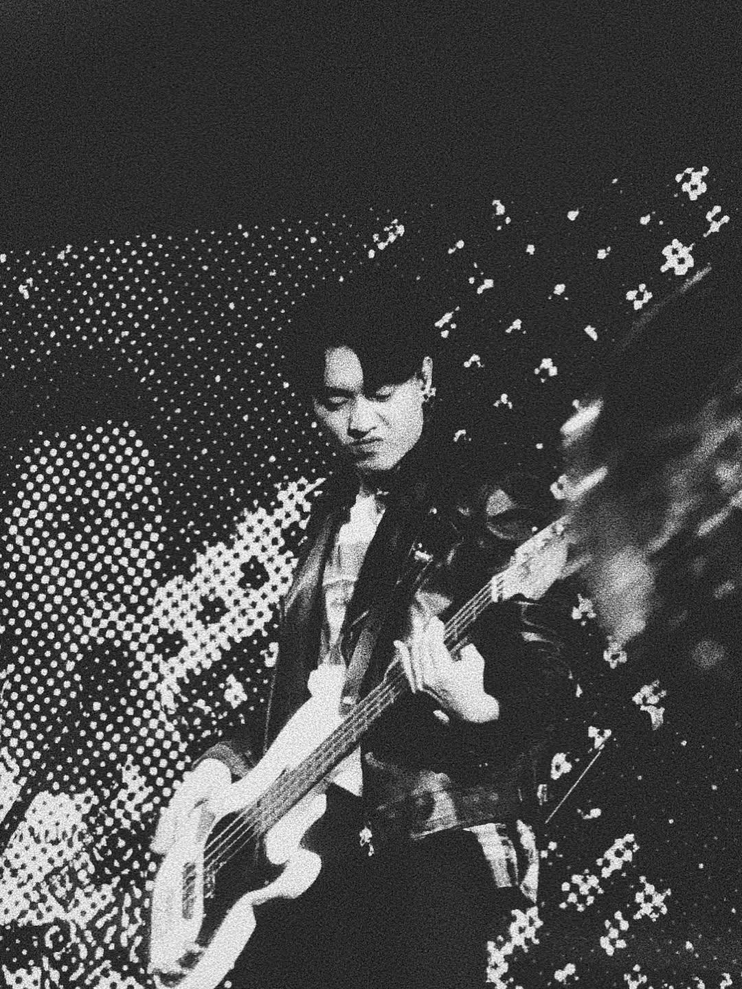 柳應廷Jer在IG分享初出道的照片,細訴出道7年籌備第二次個唱的感受。