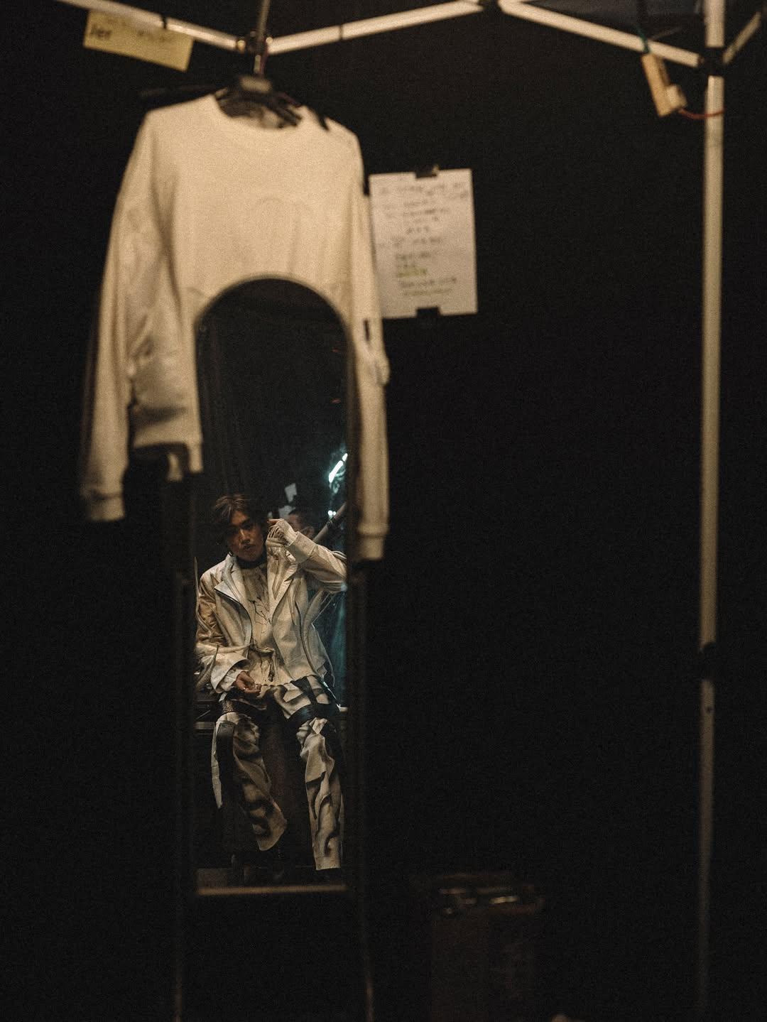 柳應廷Jer在IG分享出道早期的照片,細訴出道7年籌備第二次個唱的感受。