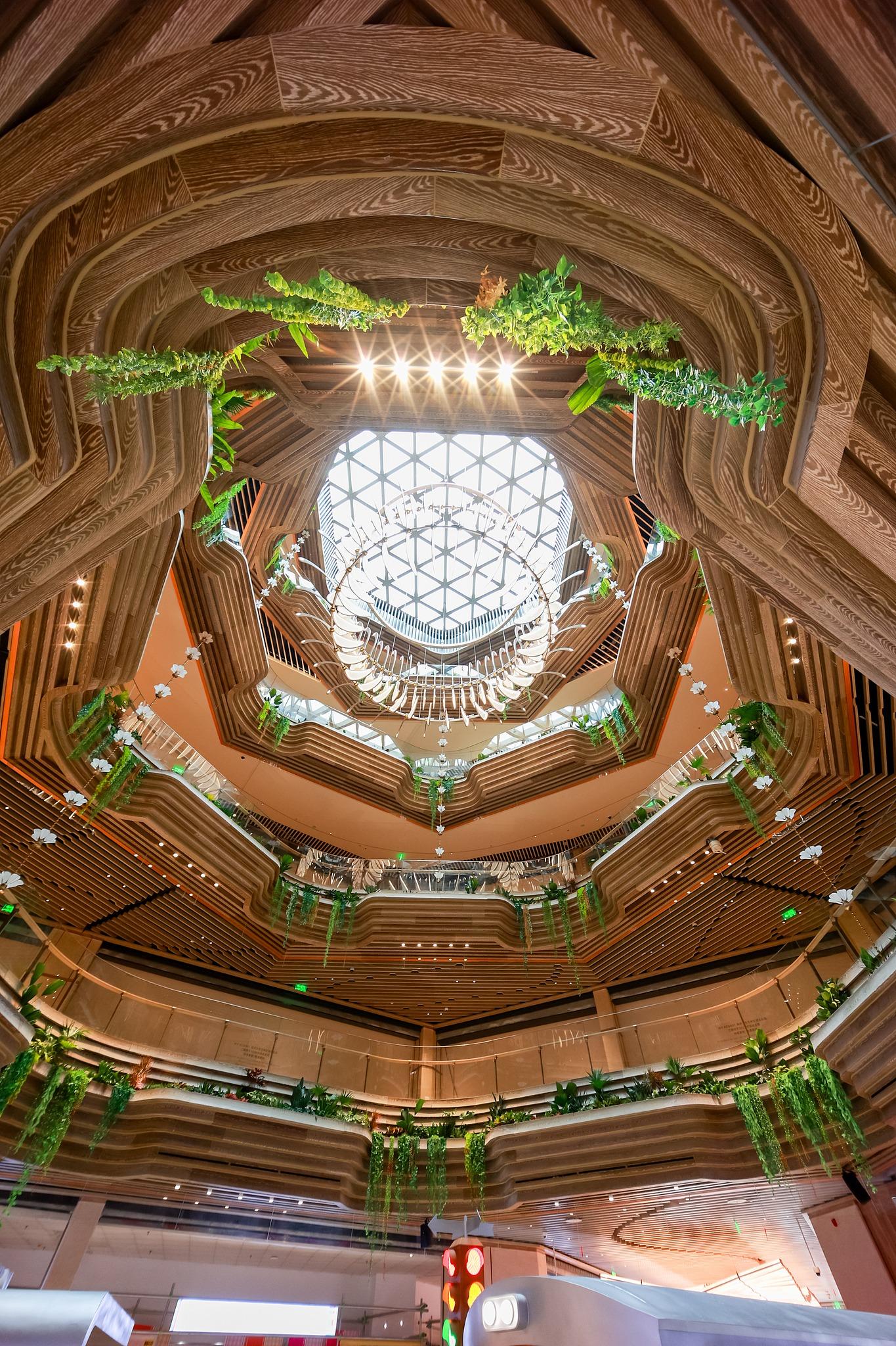 深圳新商場2025| K11 ECOAST