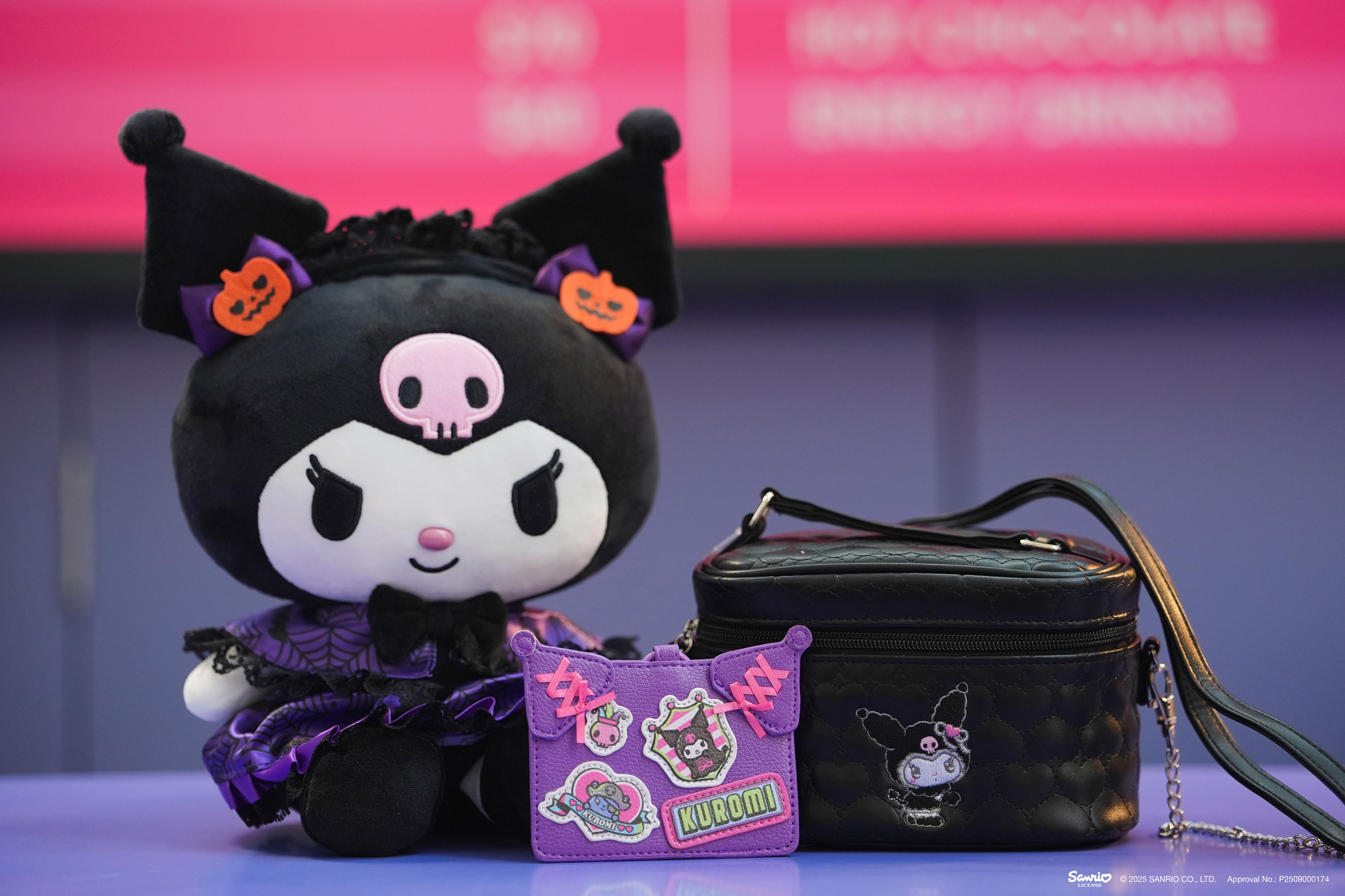 KUROMI 20周年紀念系列