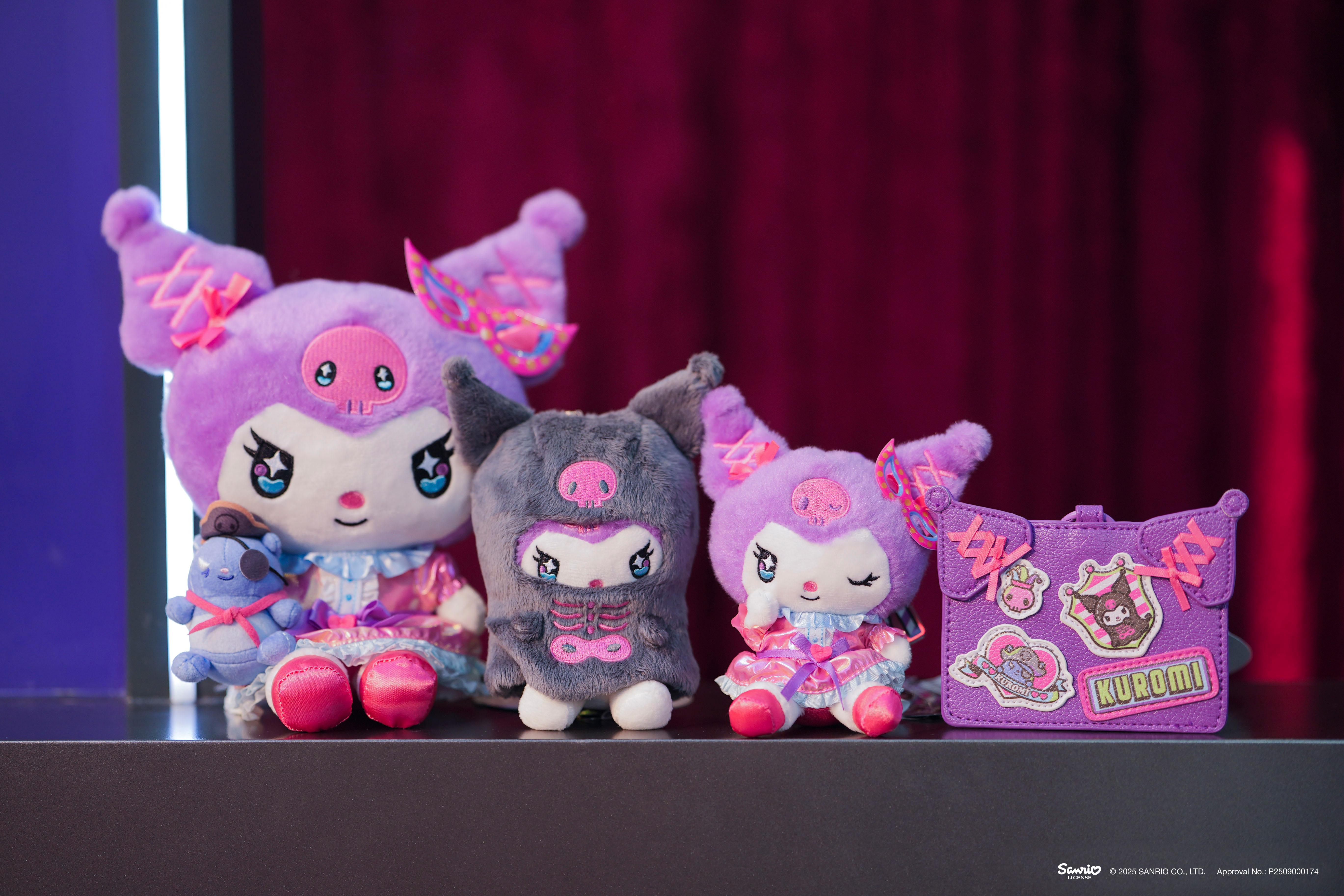 KUROMI影院系列 HK$169.9至HK$299.9