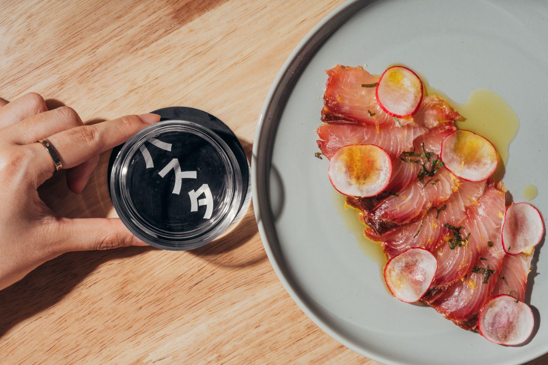 鹿兒島醃漬油甘魚刺身$148