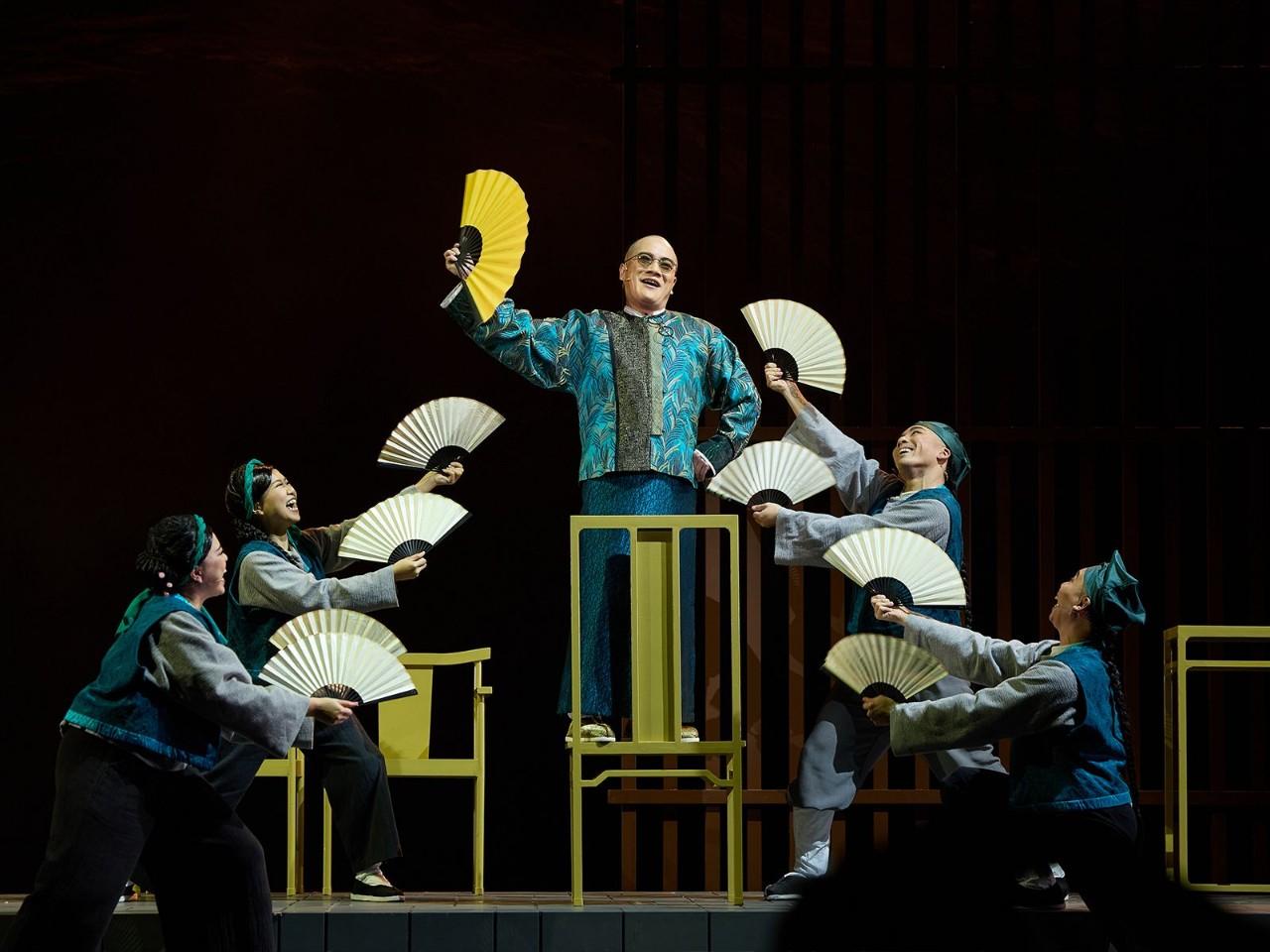 《大狀王》憑甚麼創造演藝天花板?(作者提供)