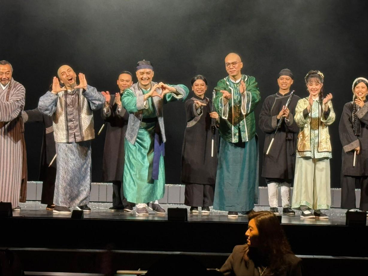 《大狀王》憑甚麼創造演藝天花板?(作者提供)